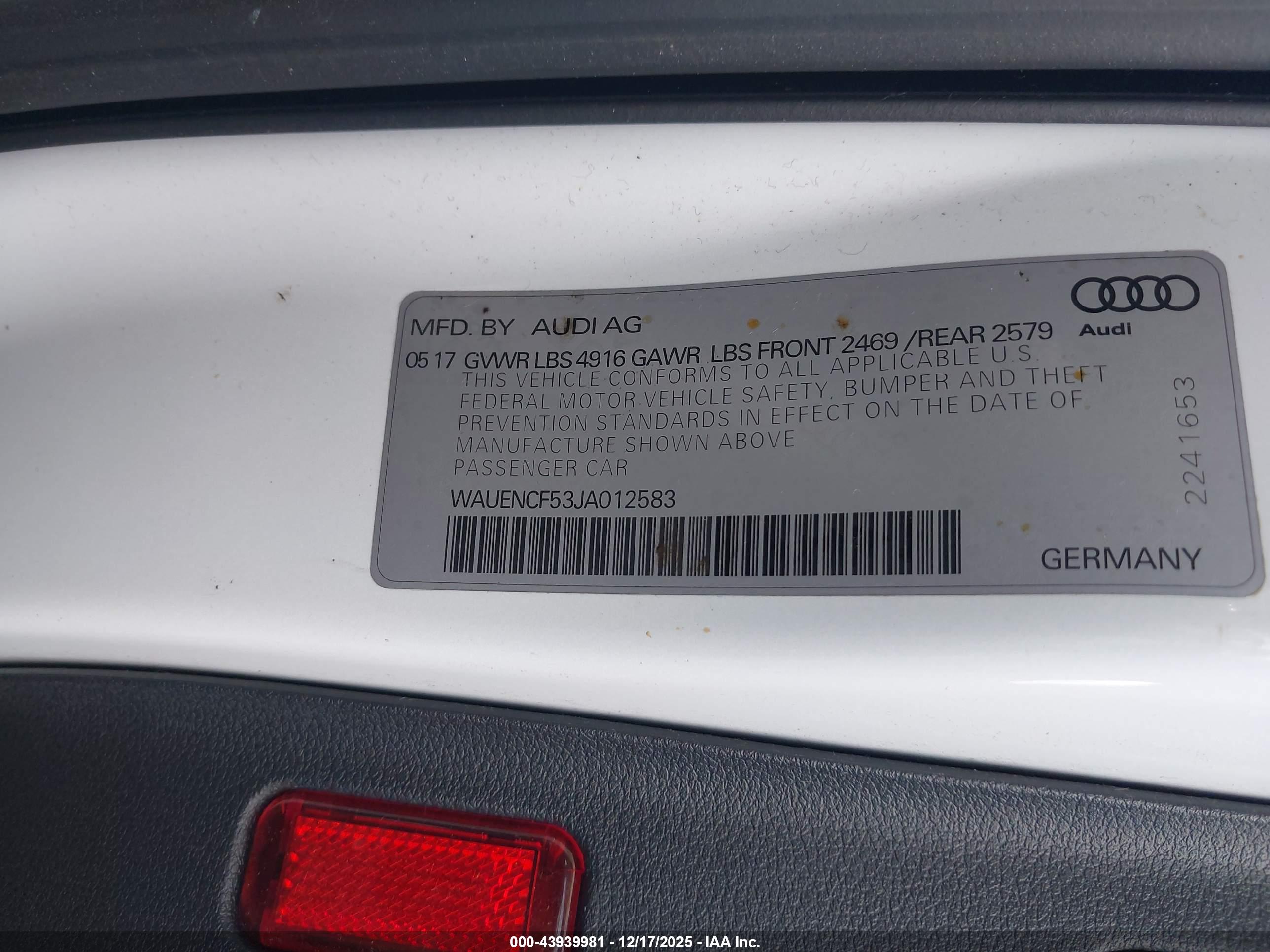 AUDI A5 image 9
