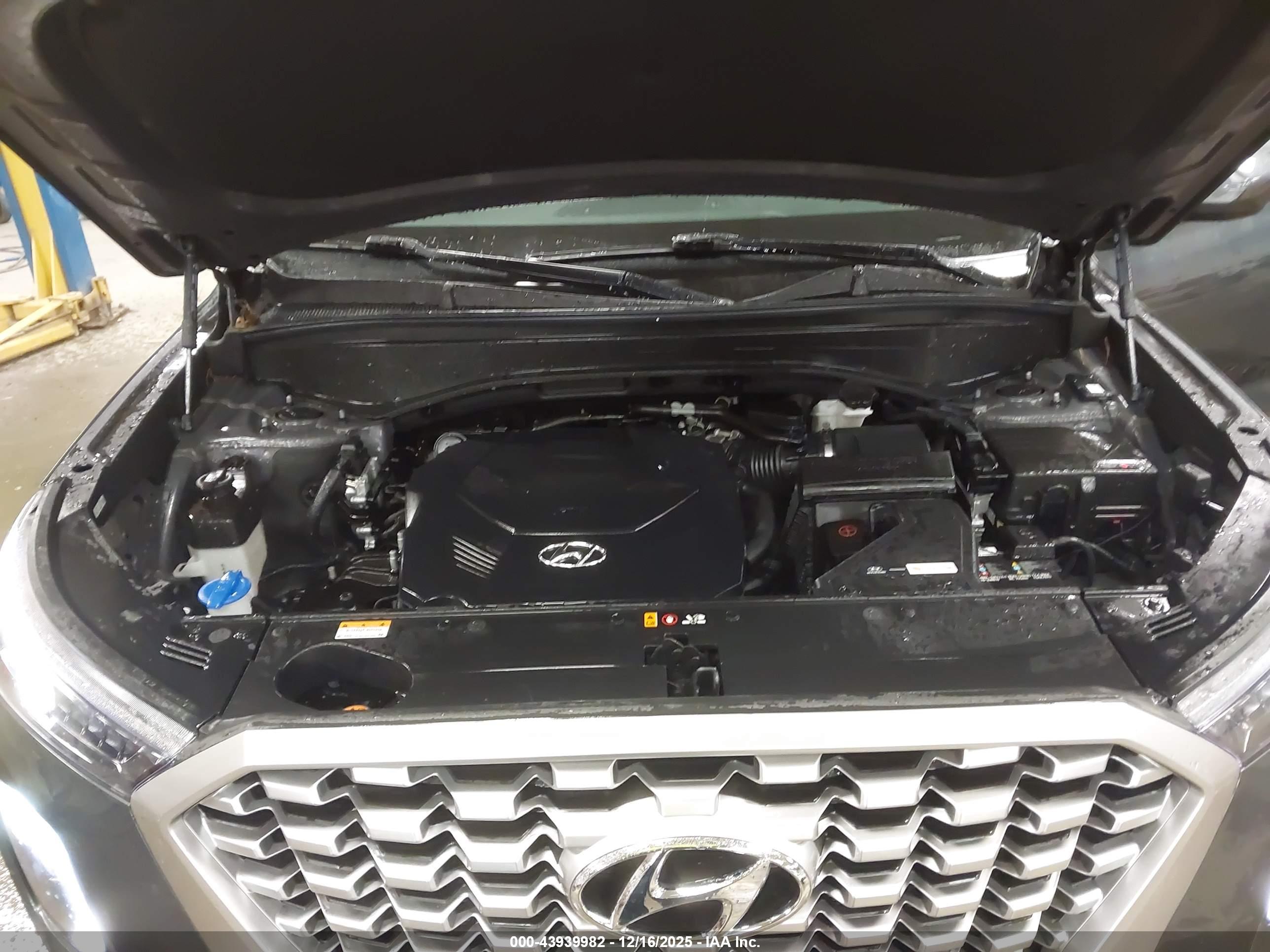 HYUNDAI PALISADE image 10