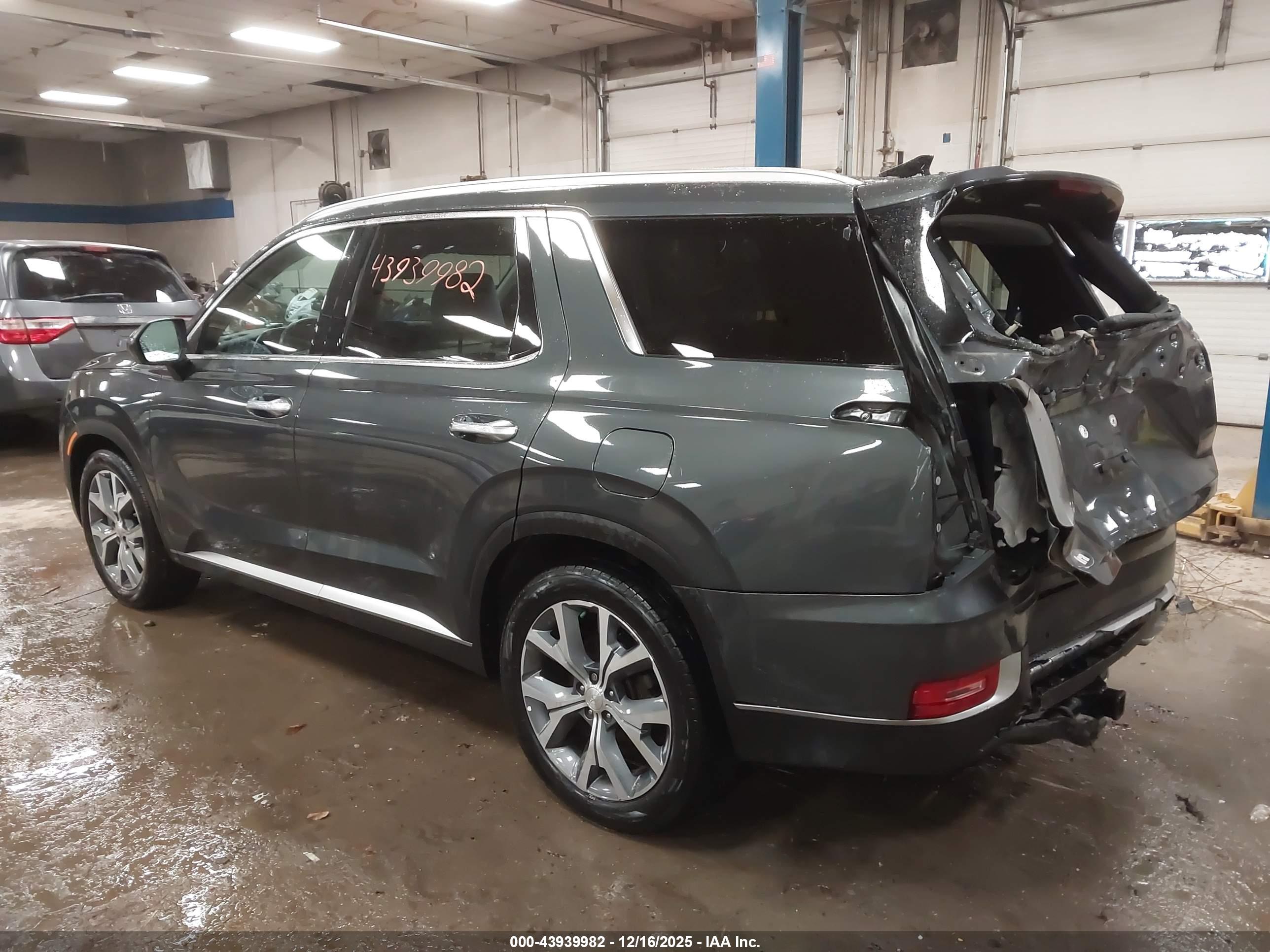 HYUNDAI PALISADE image 3