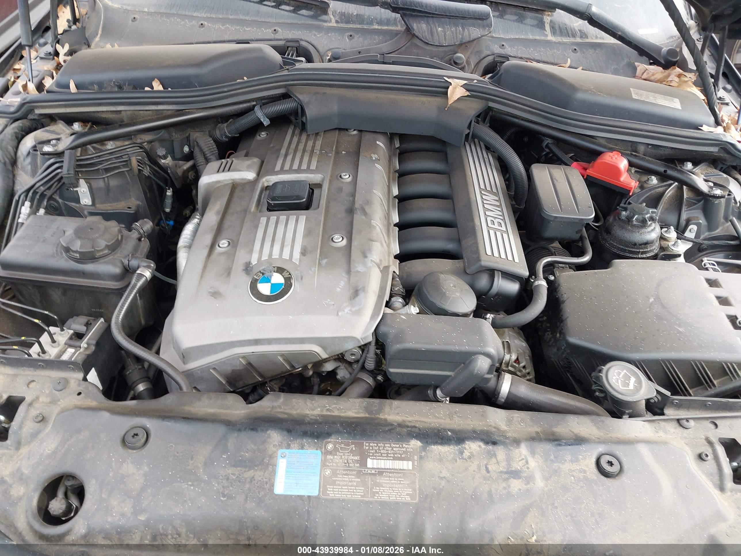 BMW 525I image 10