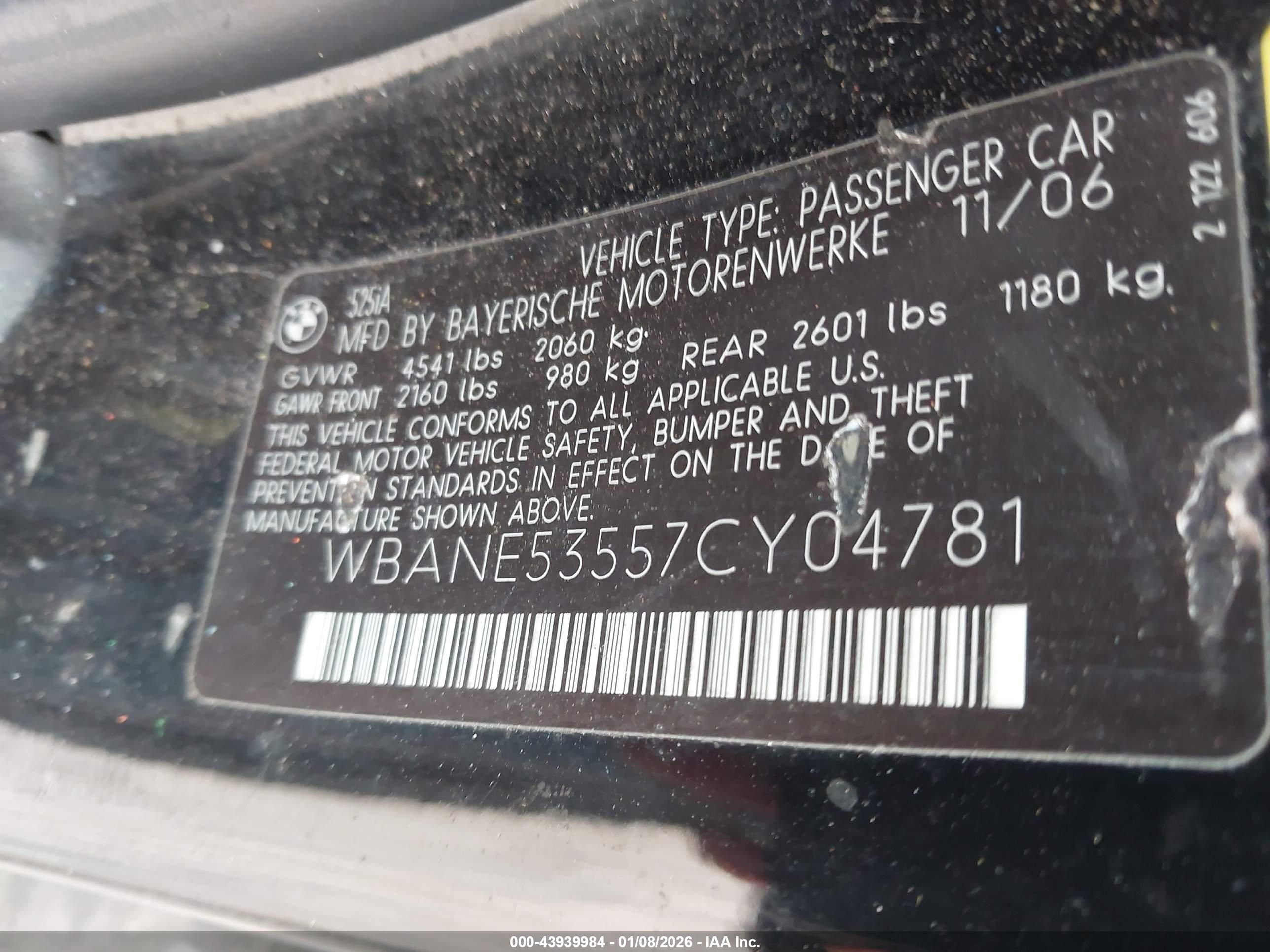 BMW 525I image 9