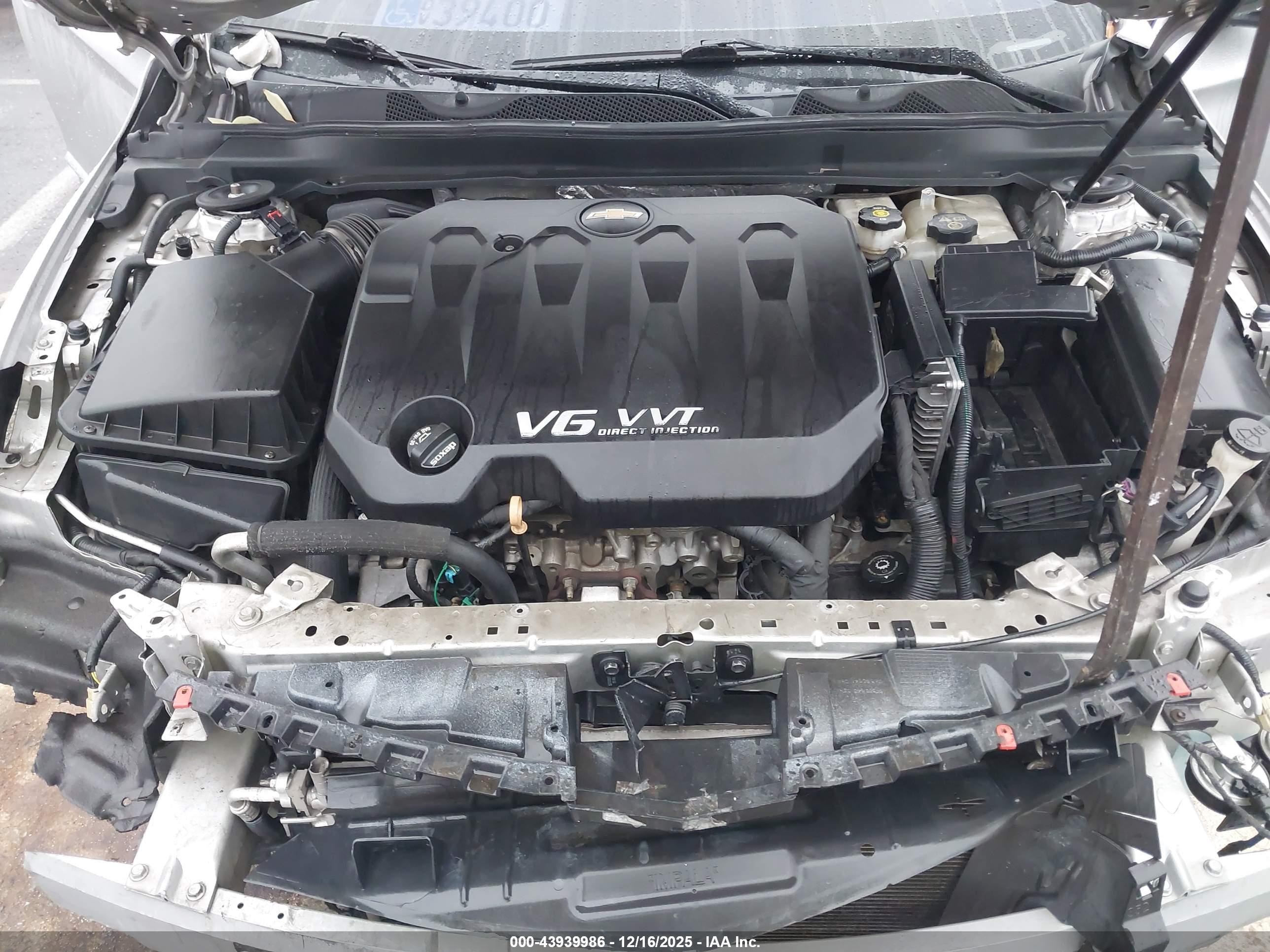 CHEVROLET IMPALA image 10