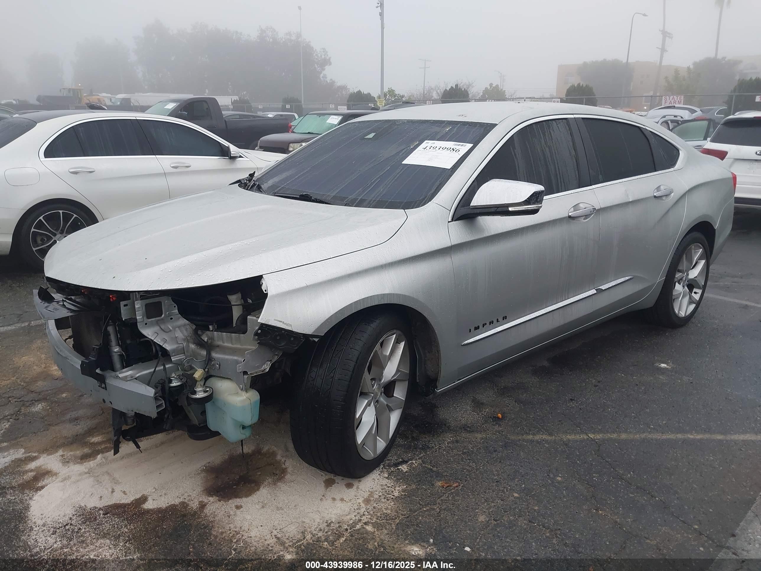 CHEVROLET IMPALA image 2