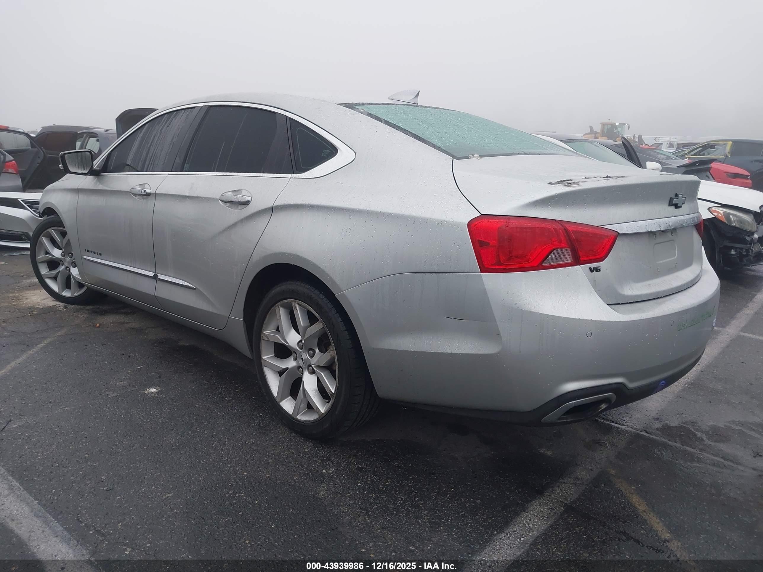 CHEVROLET IMPALA image 3