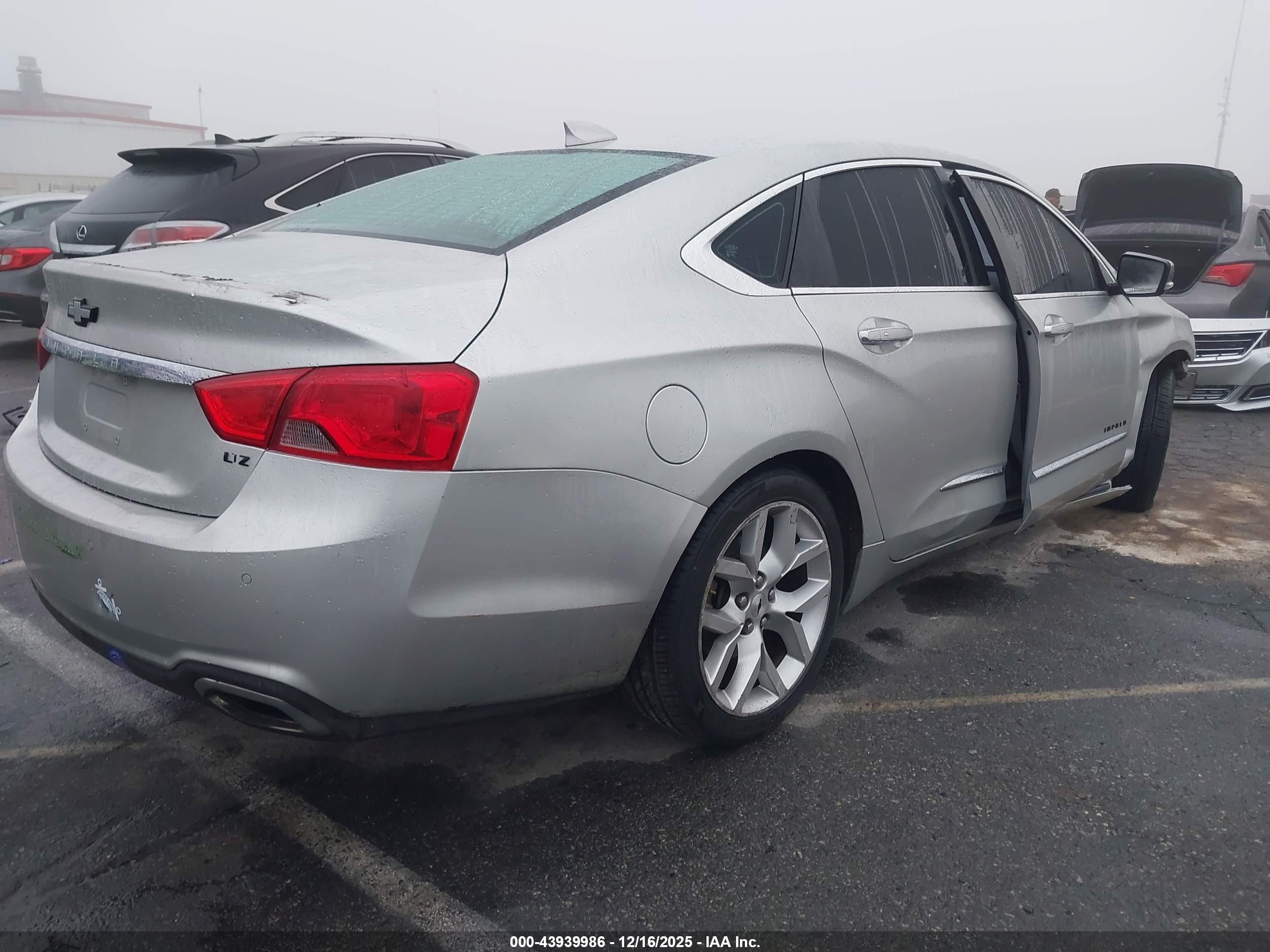CHEVROLET IMPALA image 4