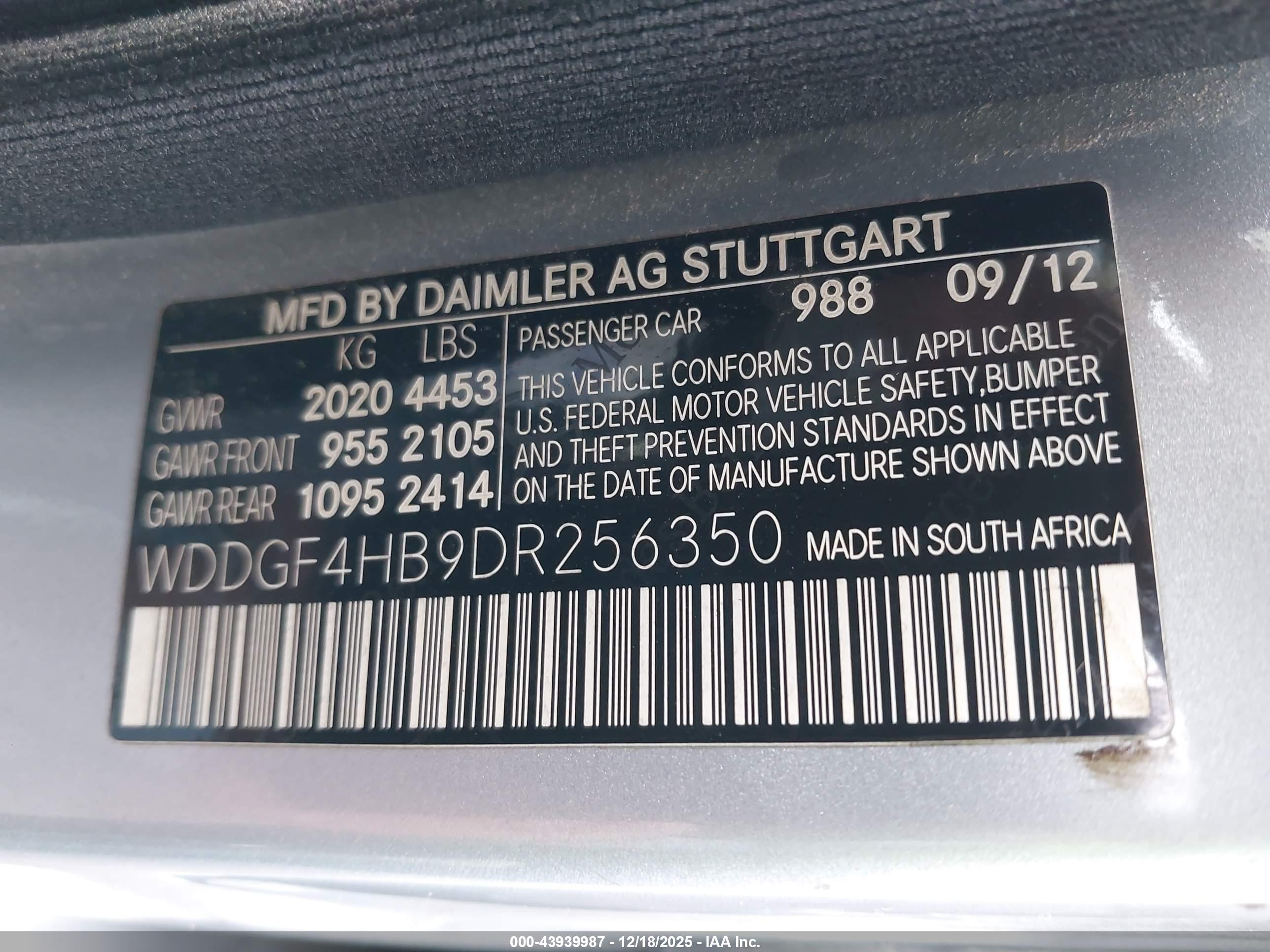 MERCEDES-BENZ C image 9