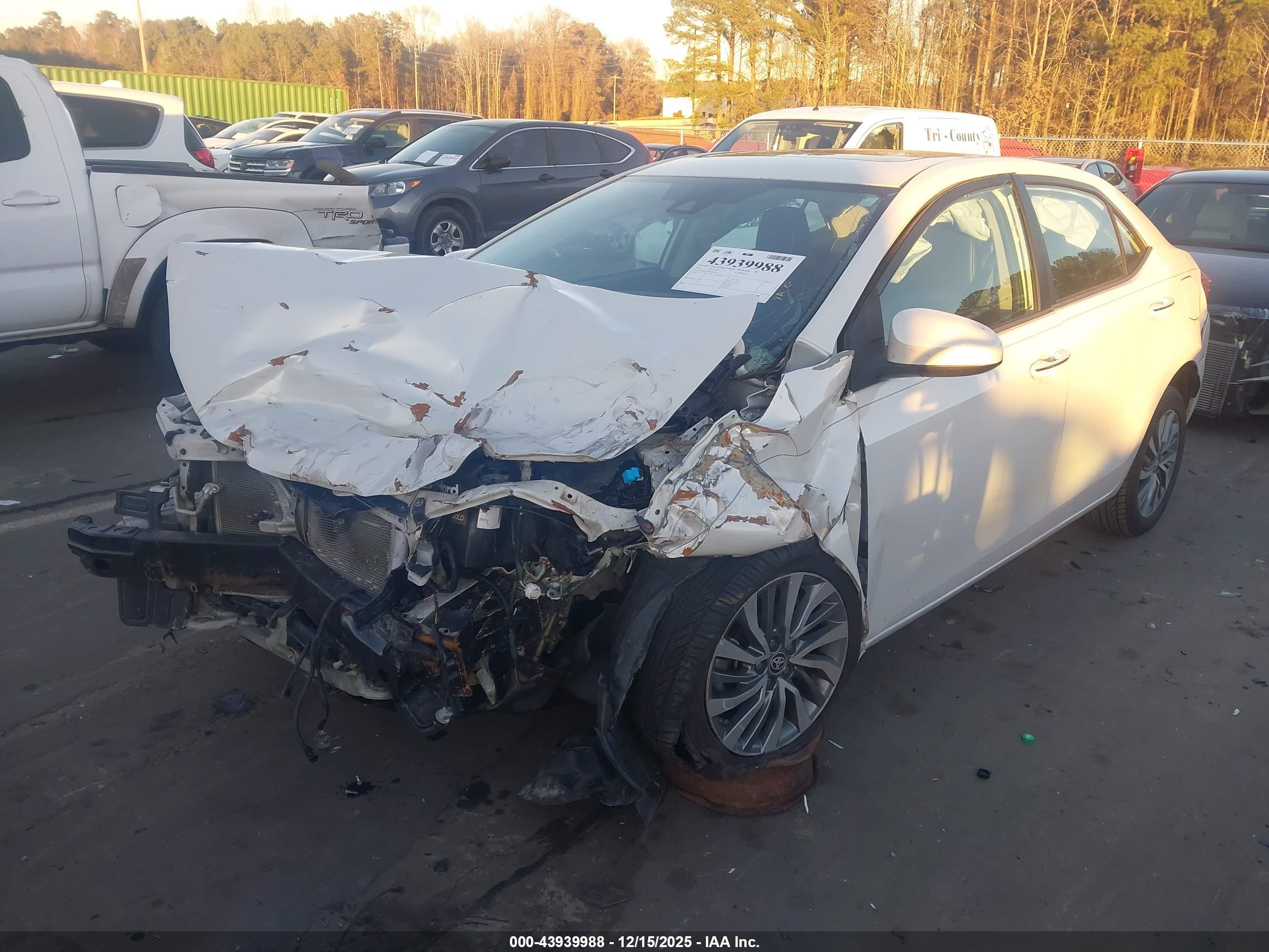 TOYOTA COROLLA image 2