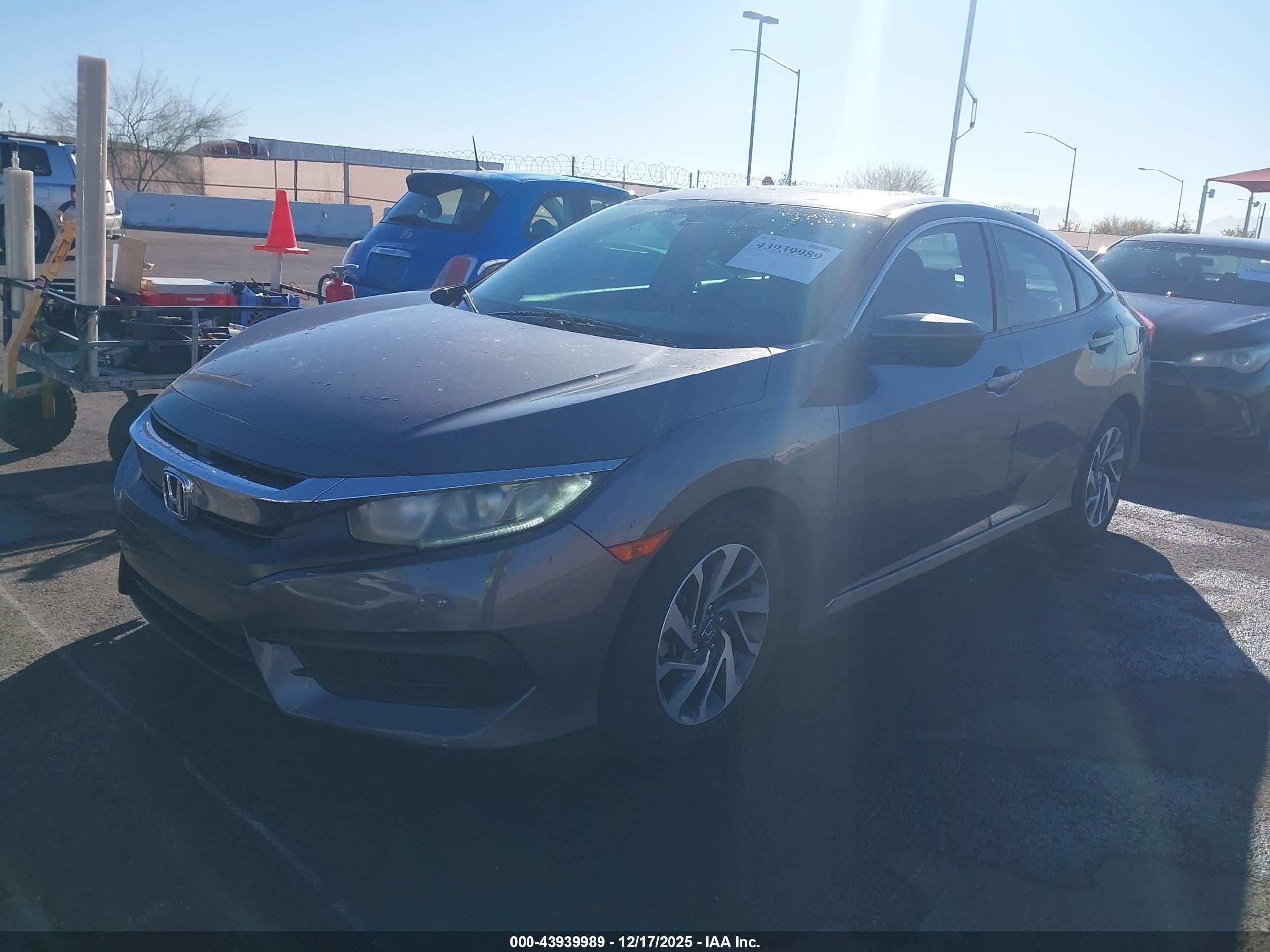 HONDA CIVIC image 2