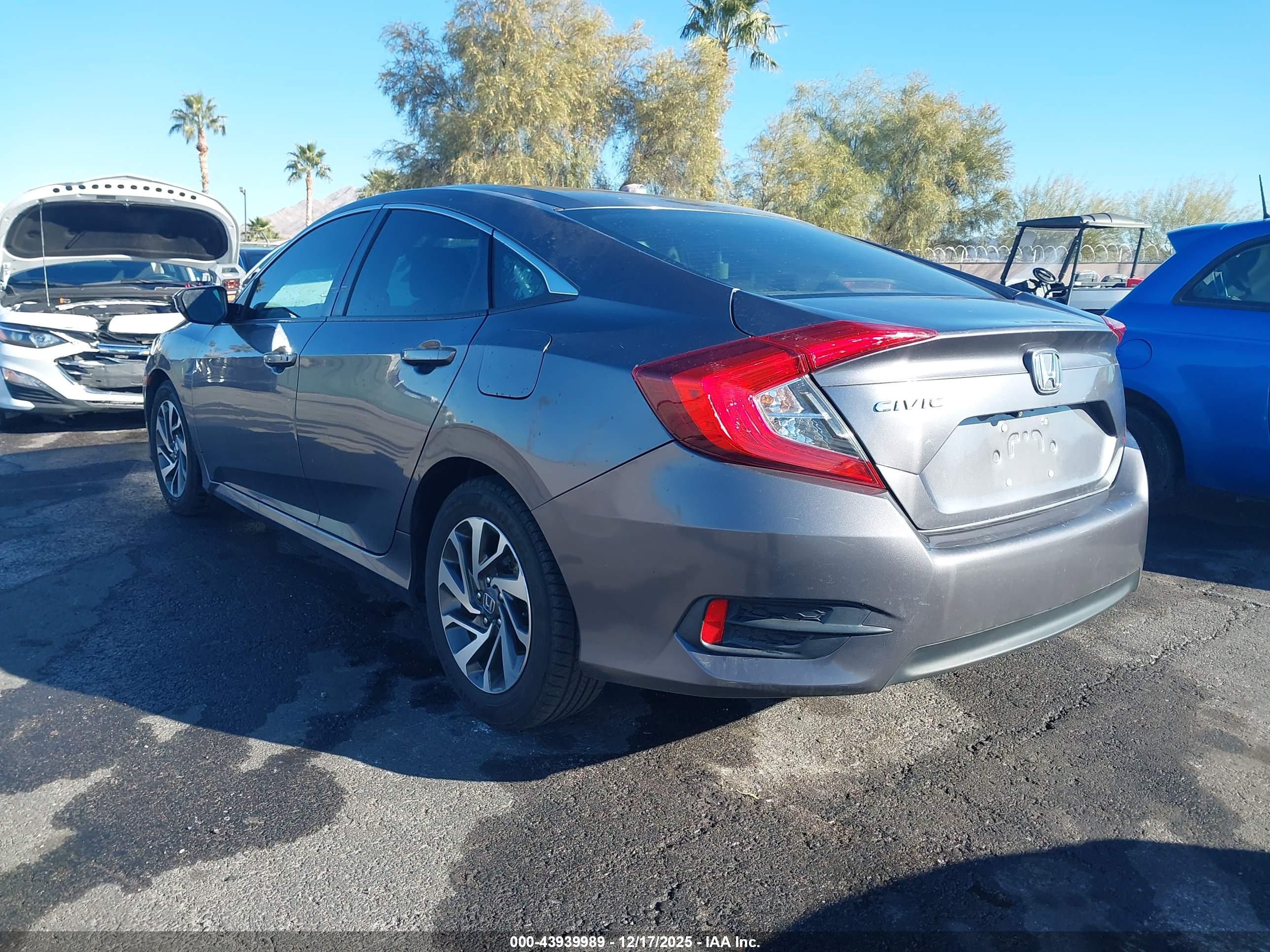 HONDA CIVIC image 3