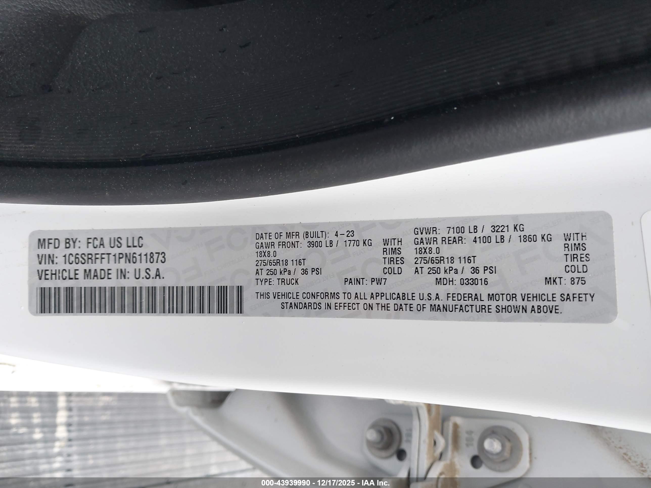 RAM 1500 image 9