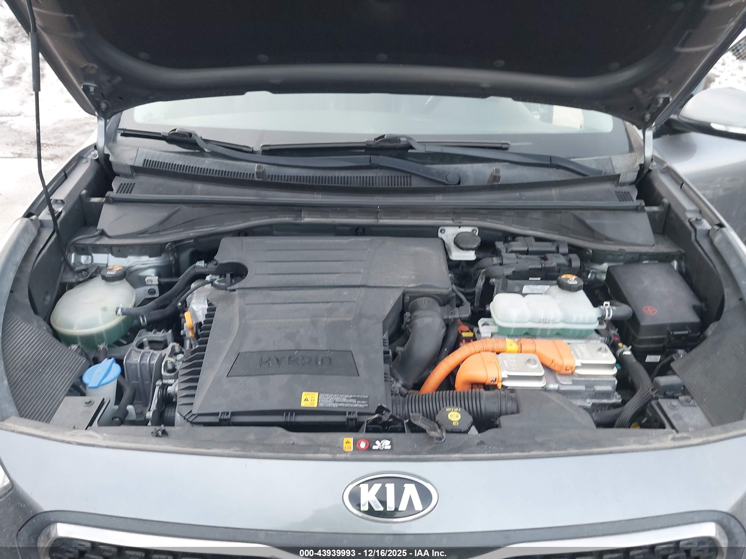 KIA NIRO image 10