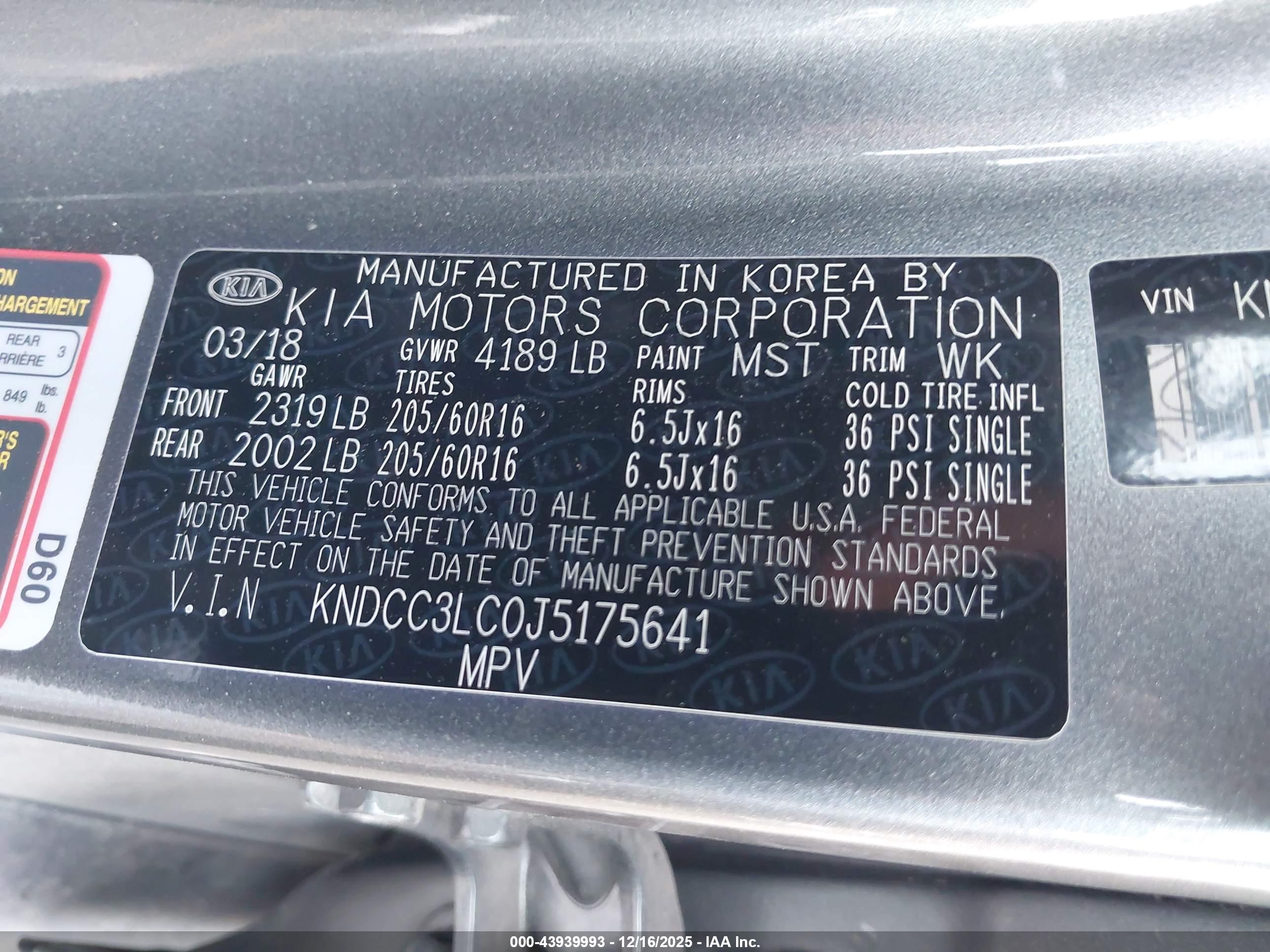 KIA NIRO image 9