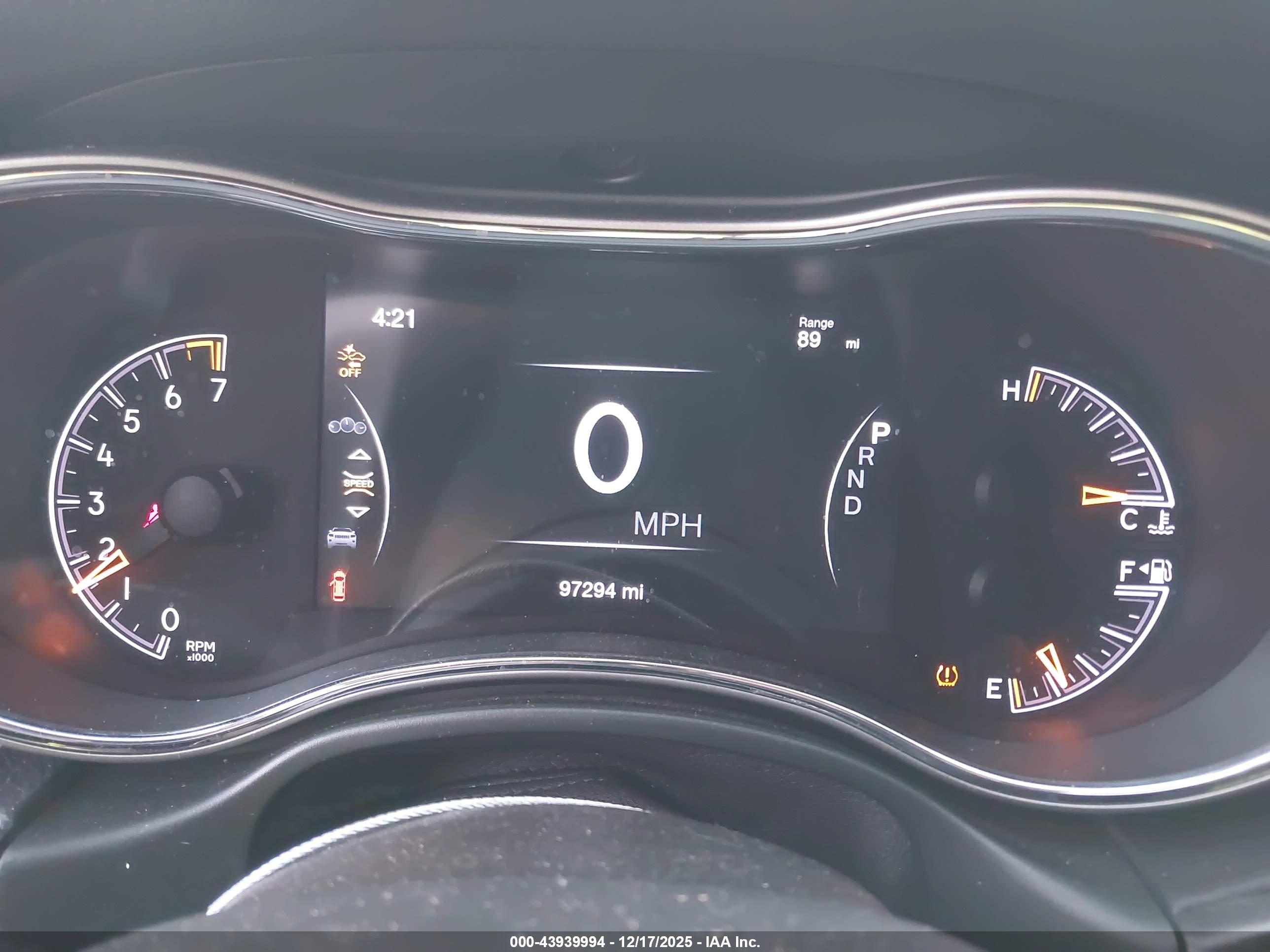 JEEP GRAND image 7