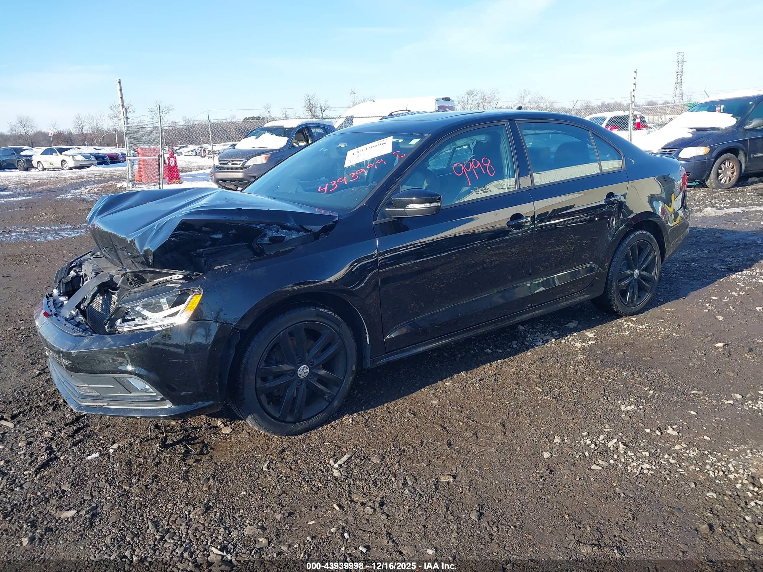 VOLKSWAGEN JETTA image 2