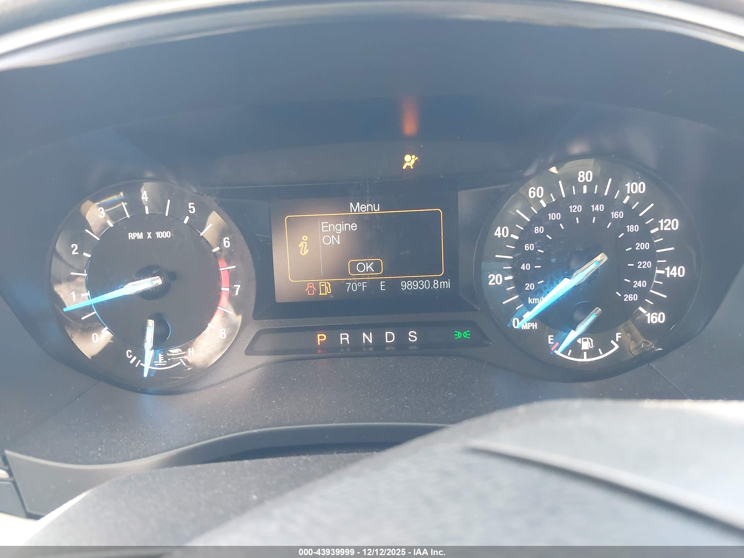 FORD FUSION image 7