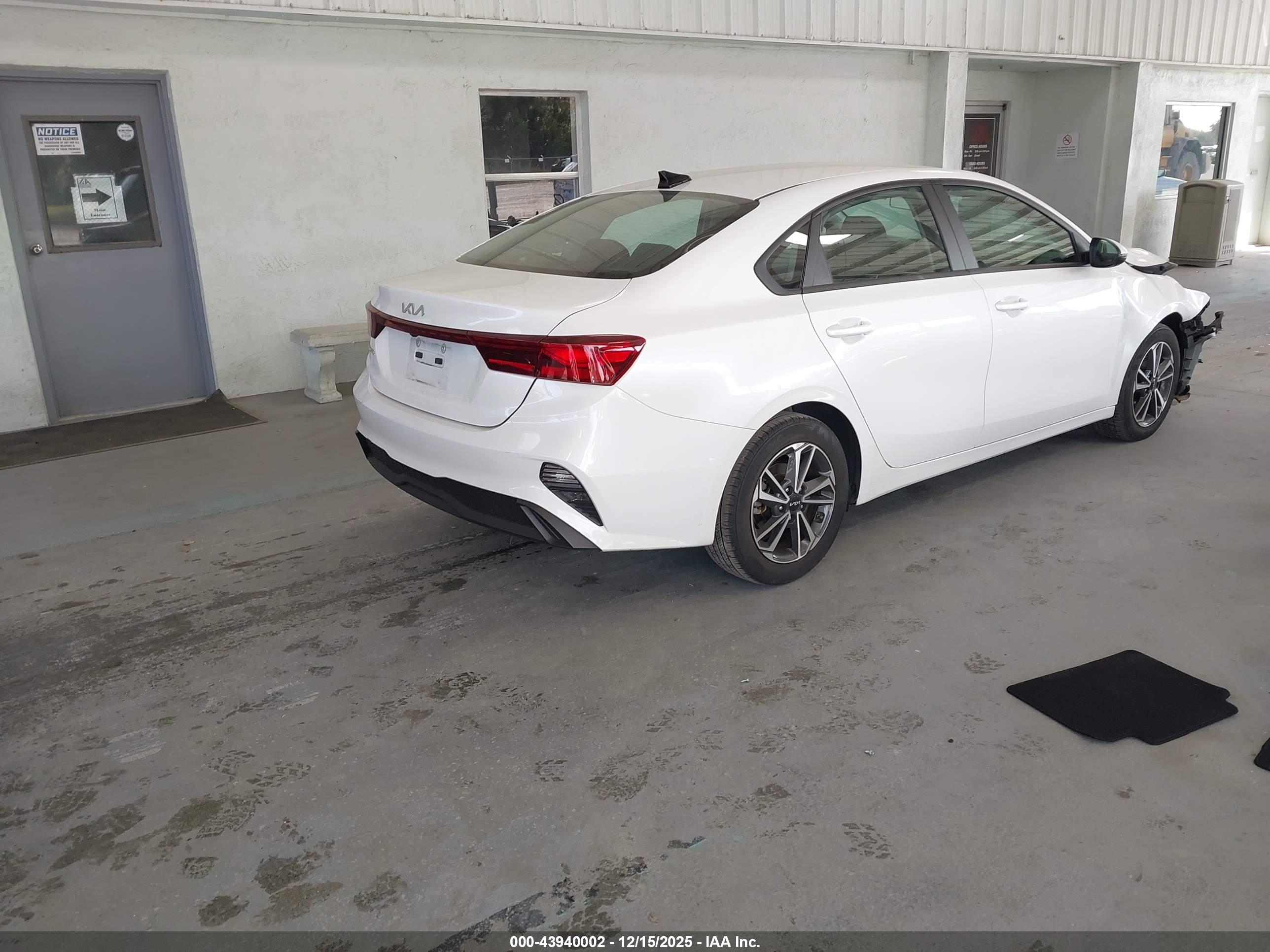 KIA FORTE image 4