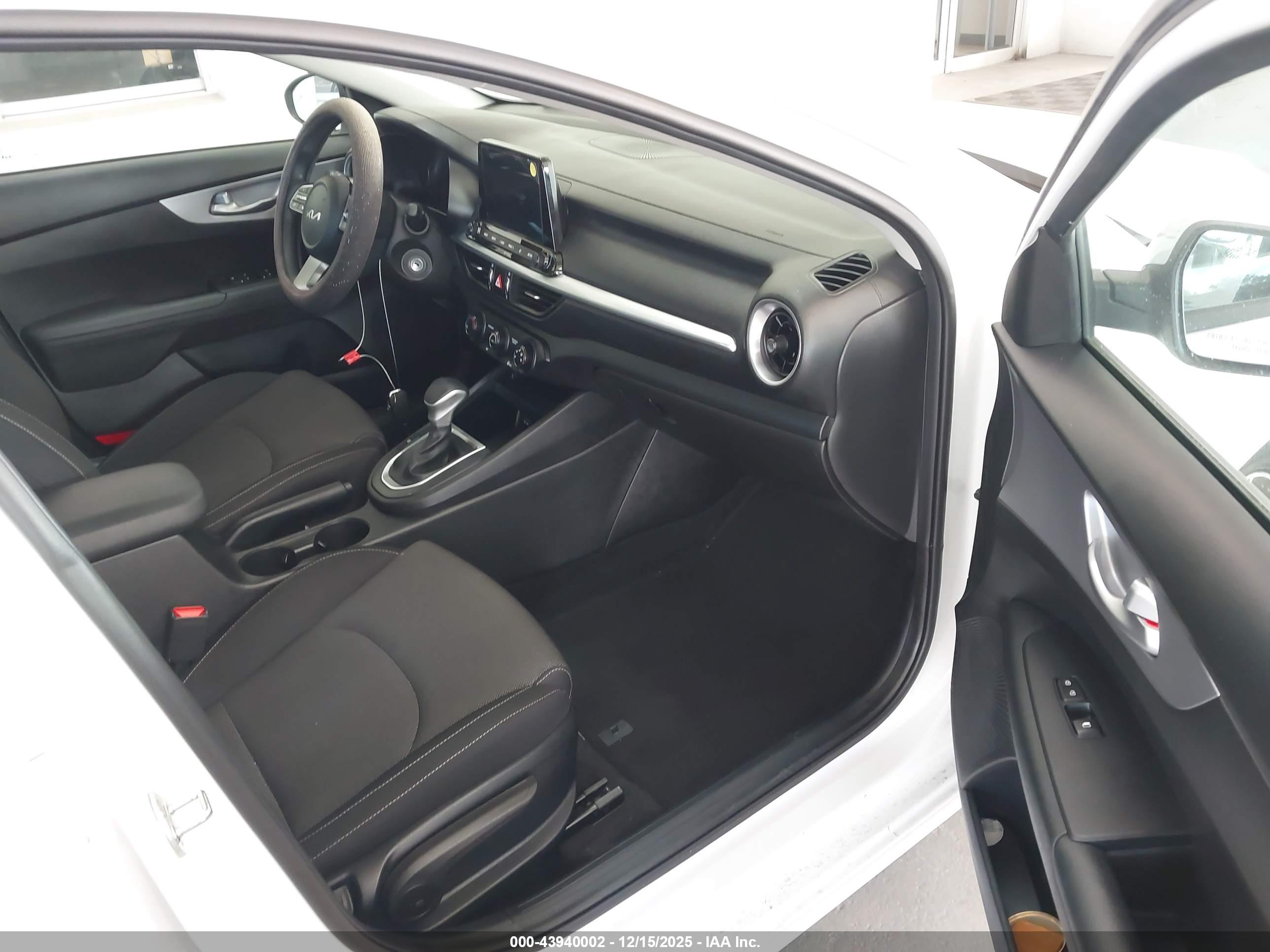 KIA FORTE image 5