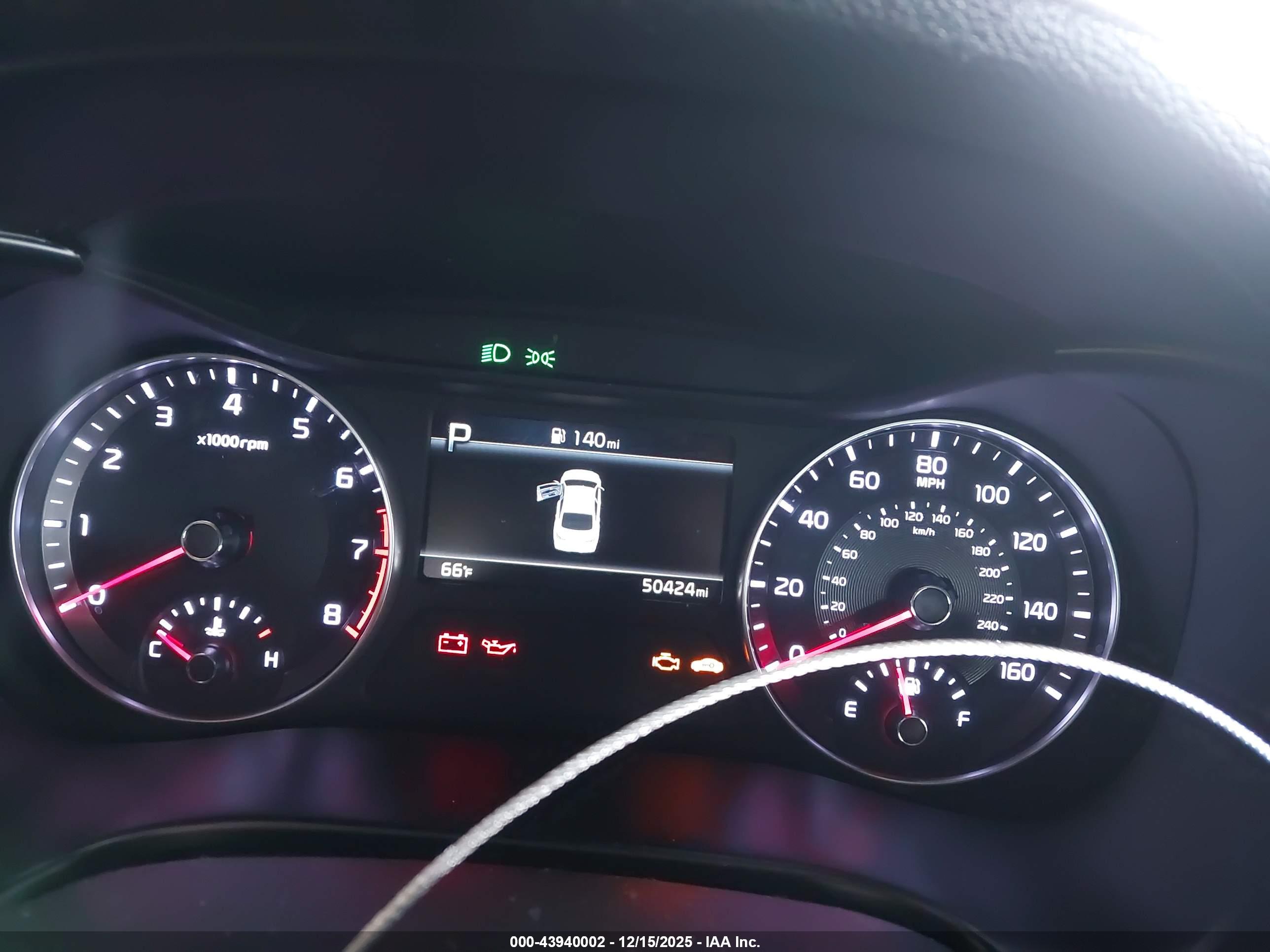 KIA FORTE image 7