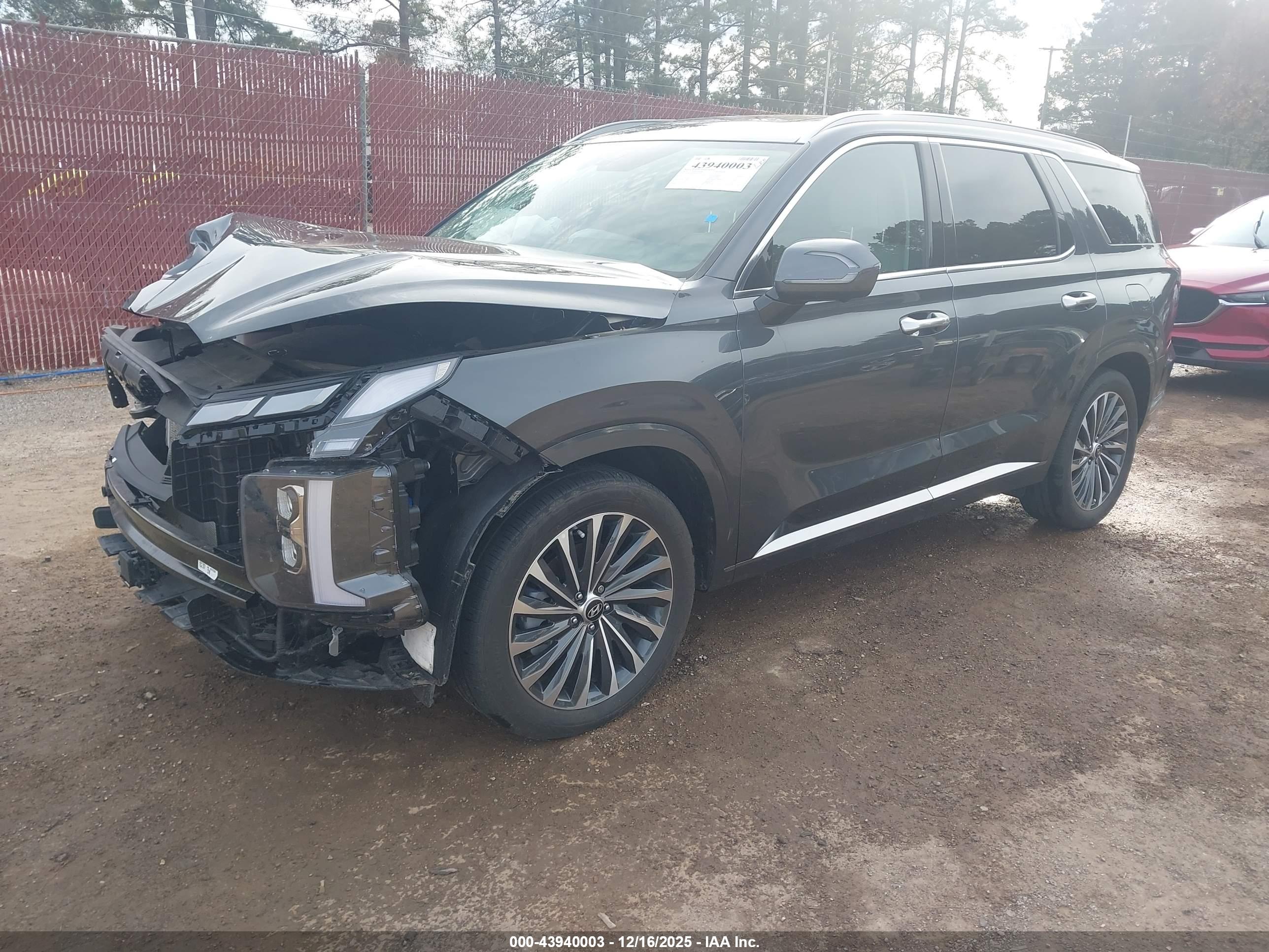 HYUNDAI PALISADE image 2