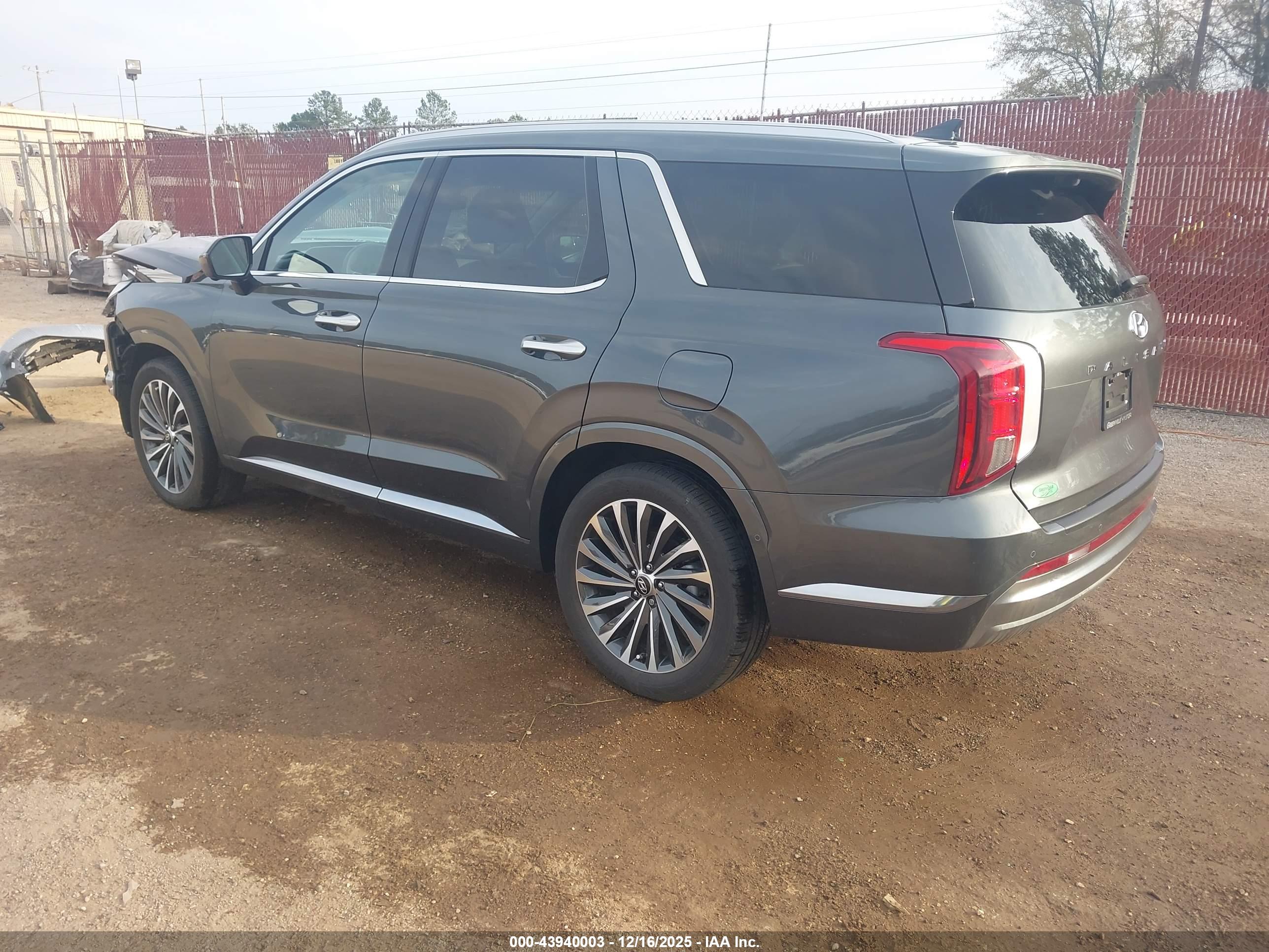 HYUNDAI PALISADE image 3