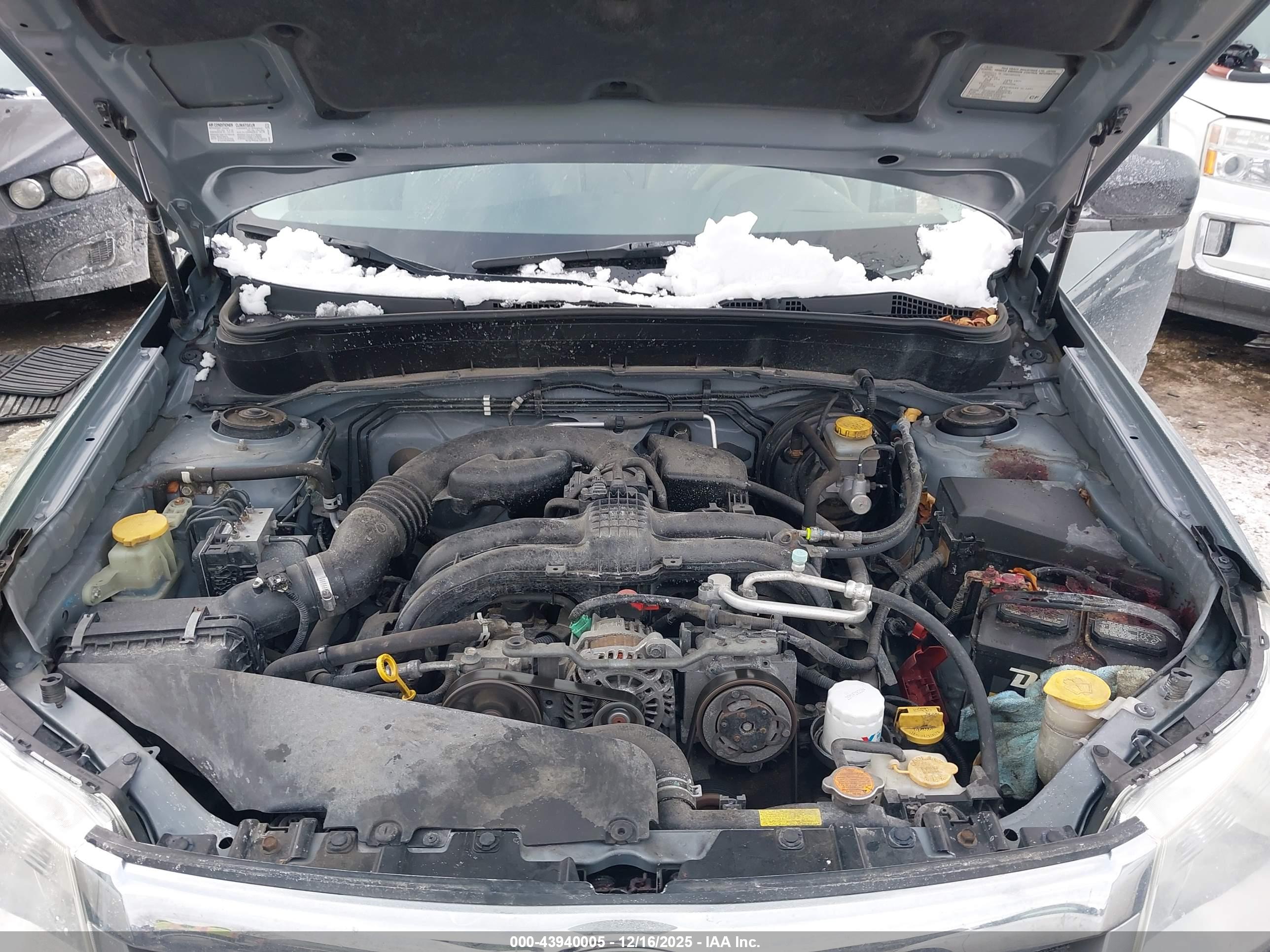 SUBARU FORESTER image 10