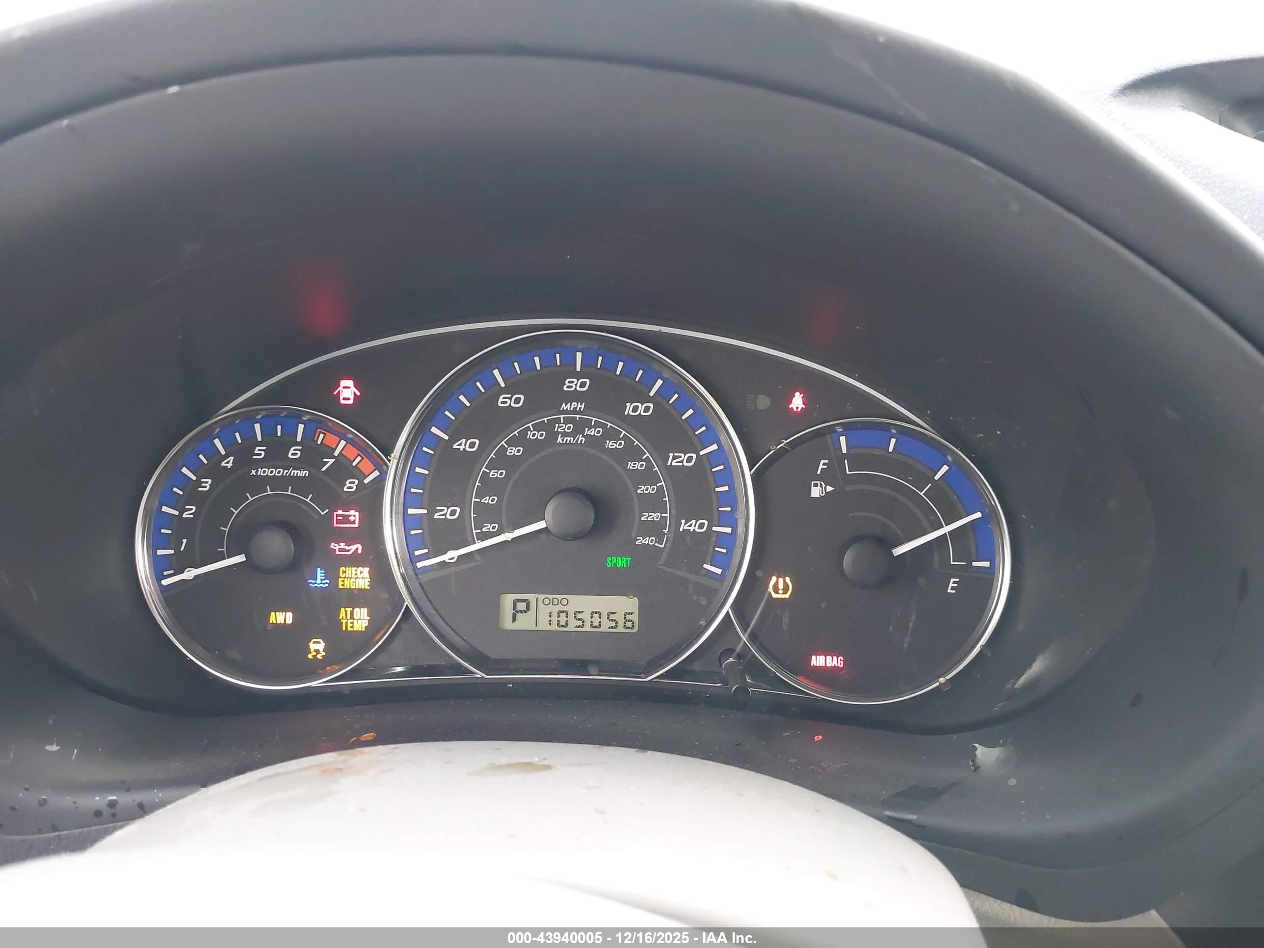 SUBARU FORESTER image 7