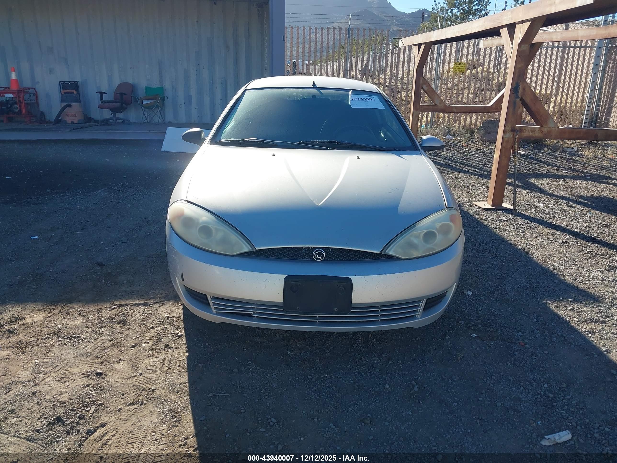 MERCURY COUGAR image 6
