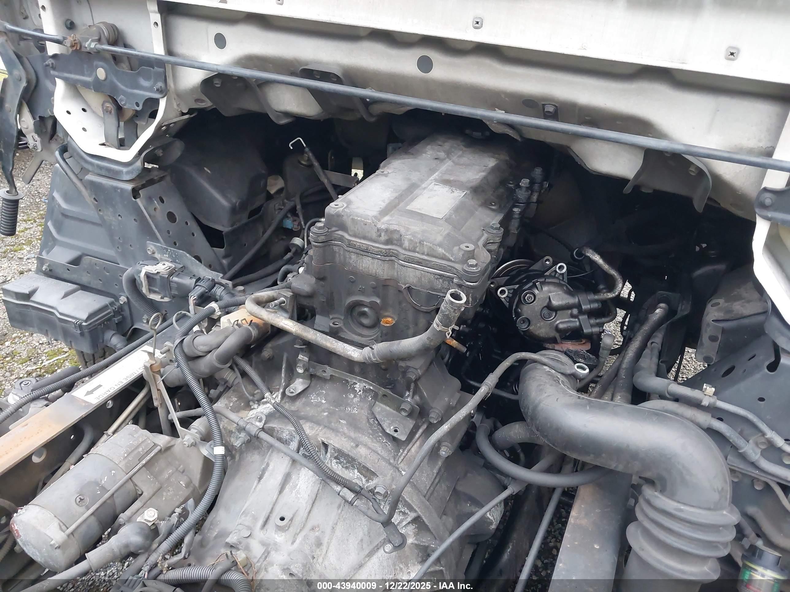 ISUZU W4S042 image 10
