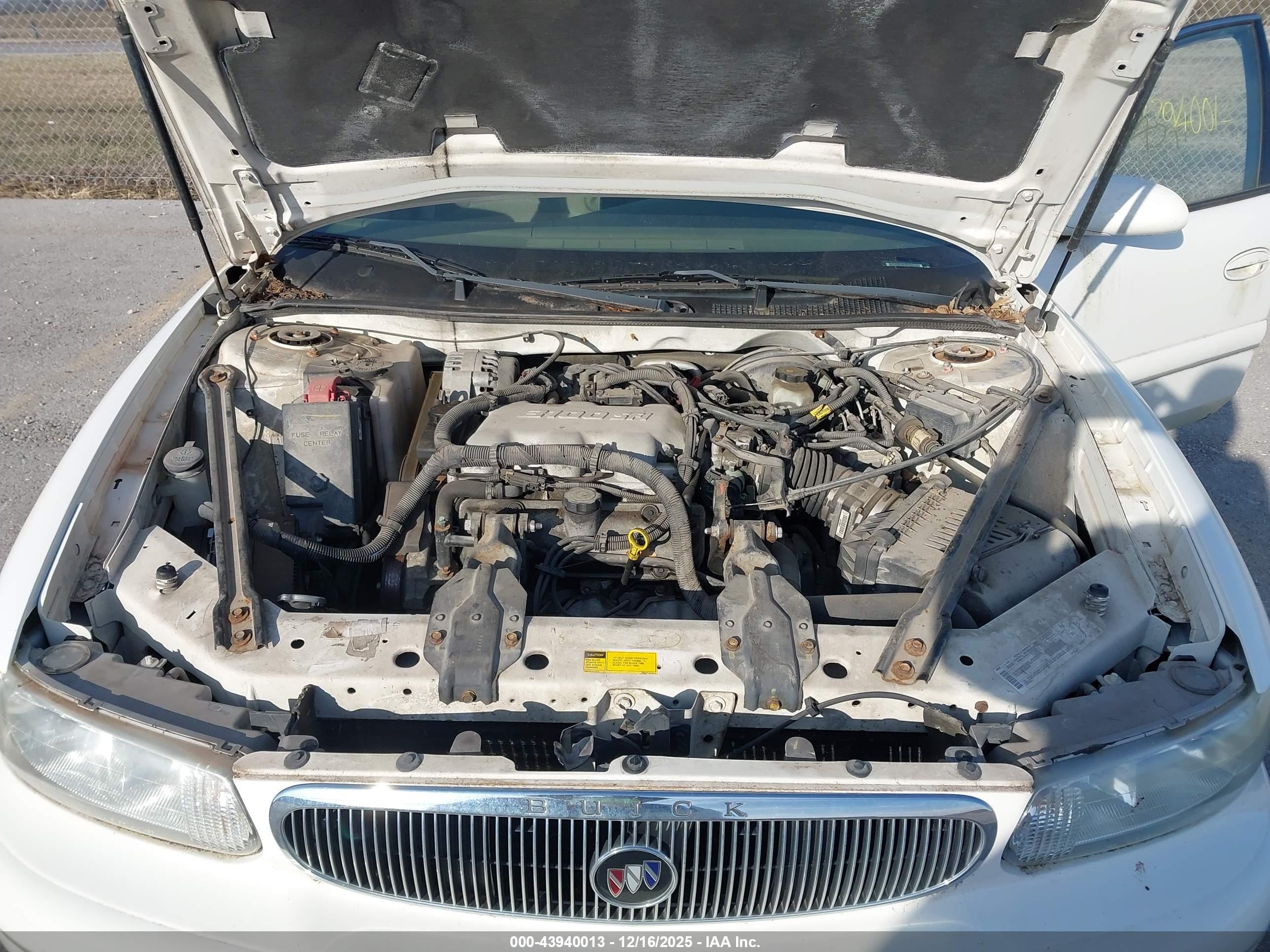 BUICK CENTURY image 10