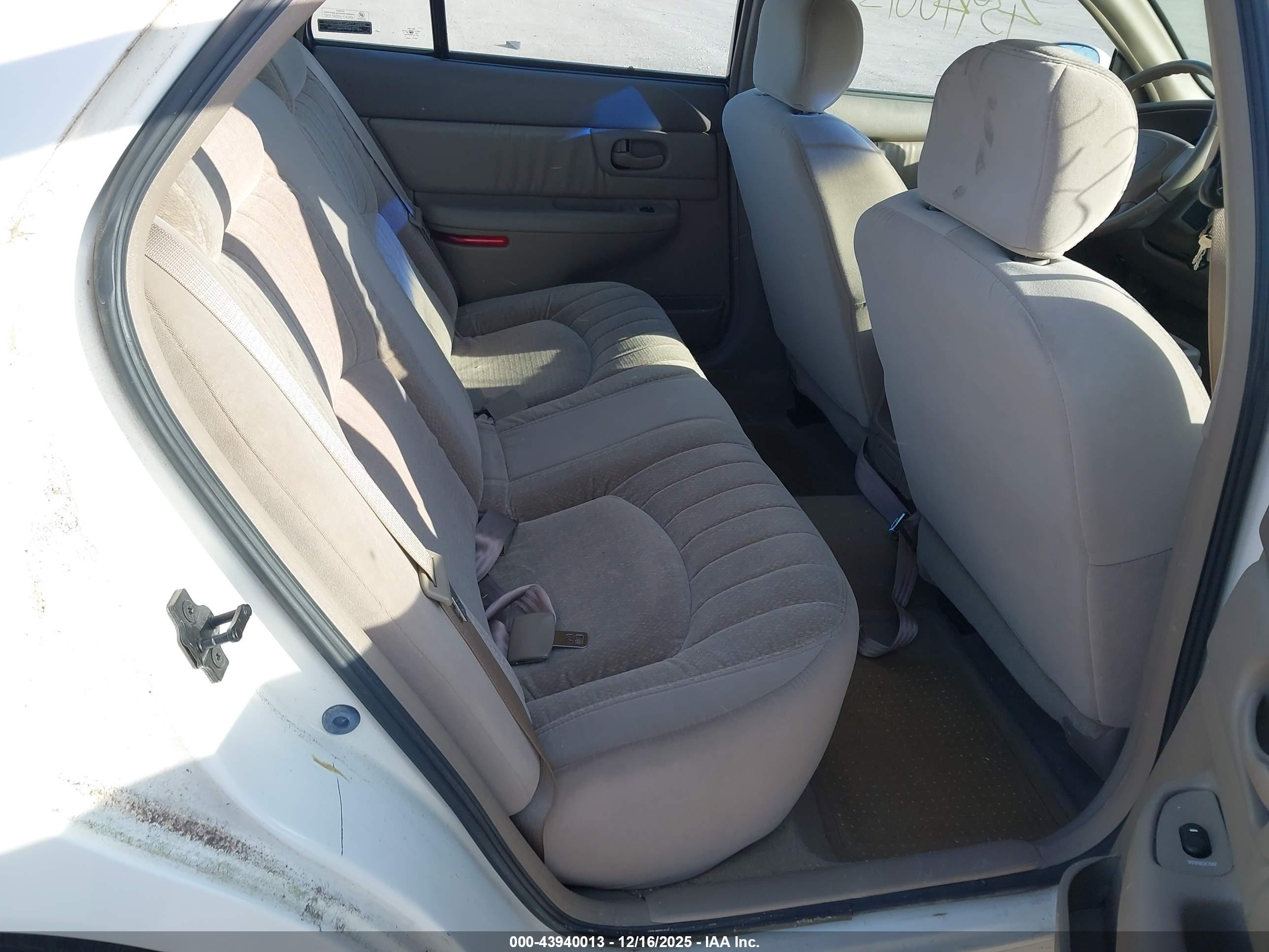 BUICK CENTURY image 8