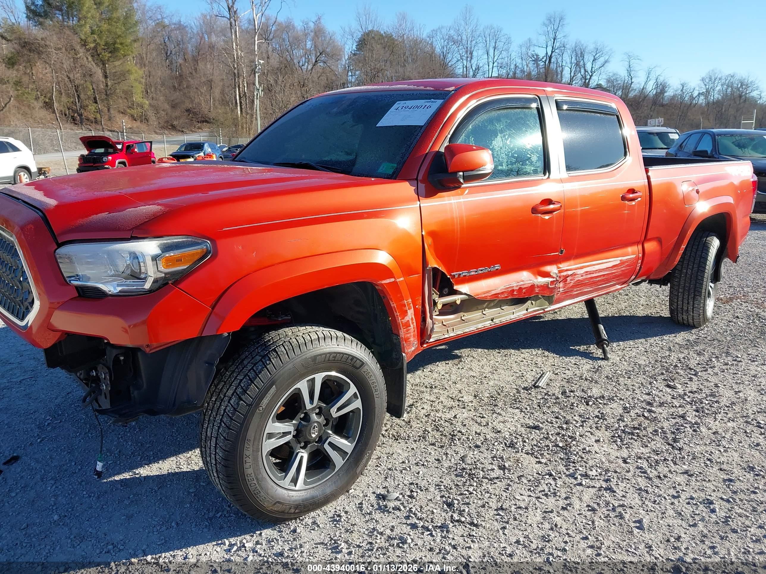 TOYOTA TACOMA image 2