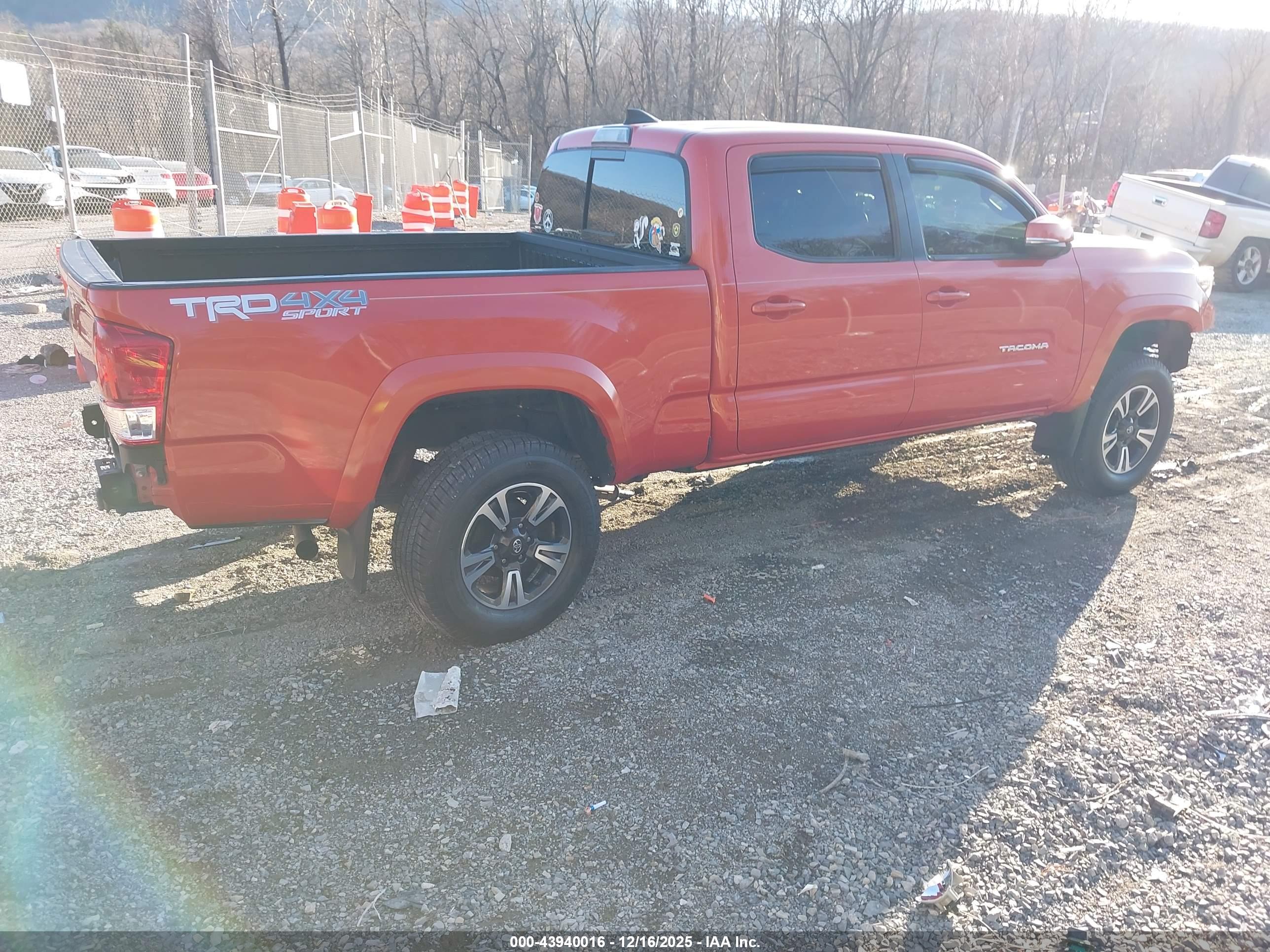 TOYOTA TACOMA image 4