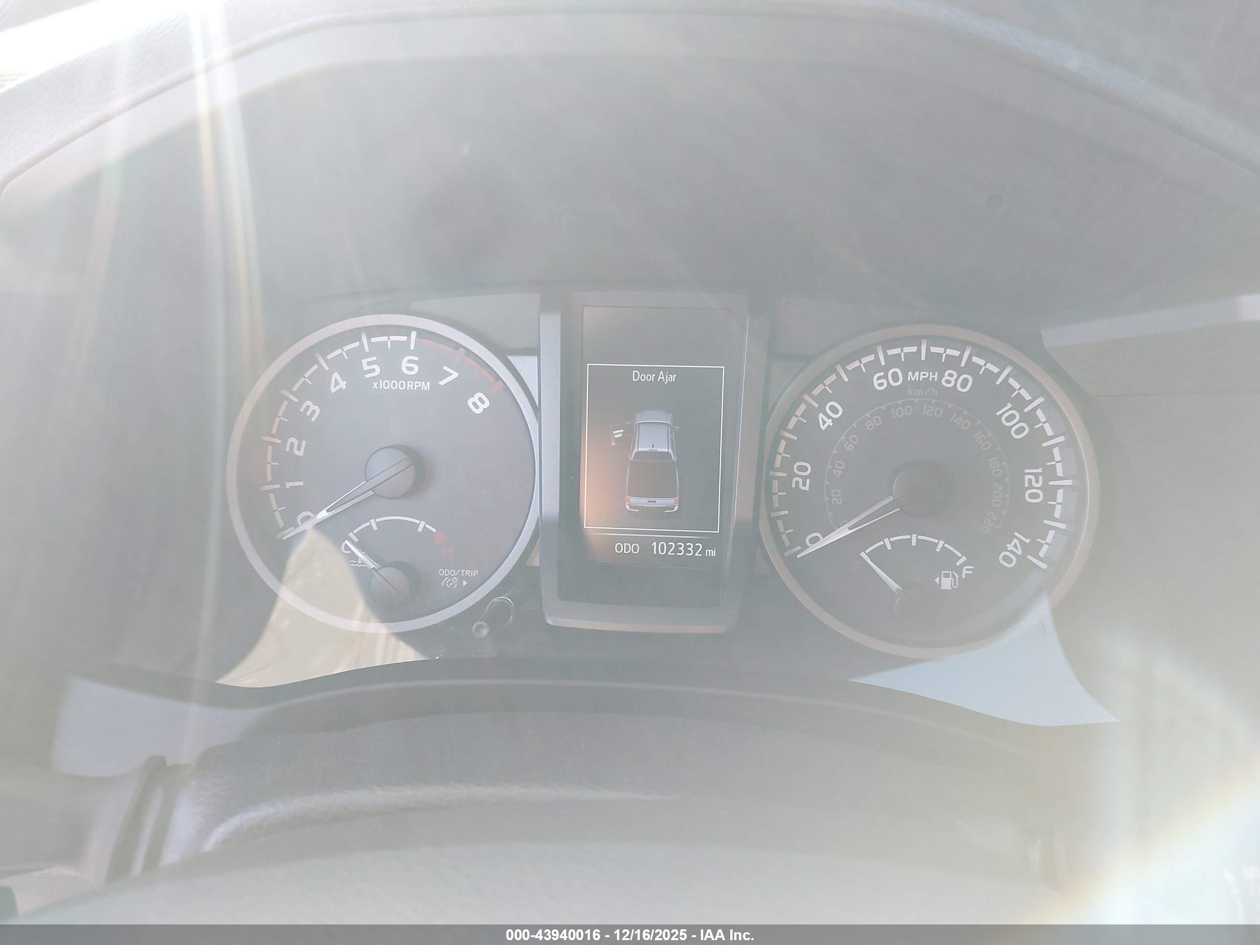 TOYOTA TACOMA image 7
