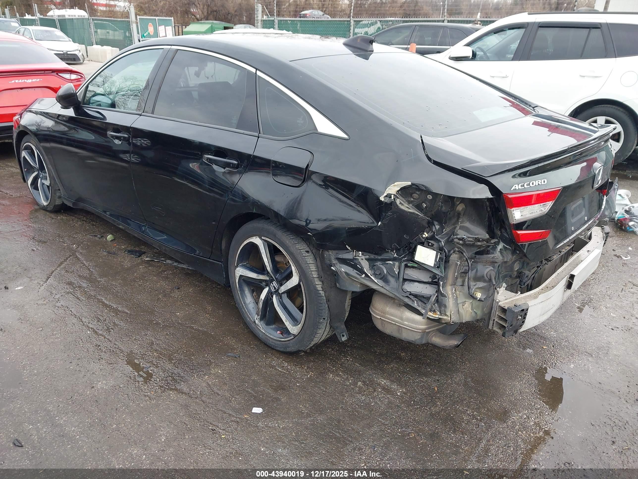 HONDA ACCORD image 3
