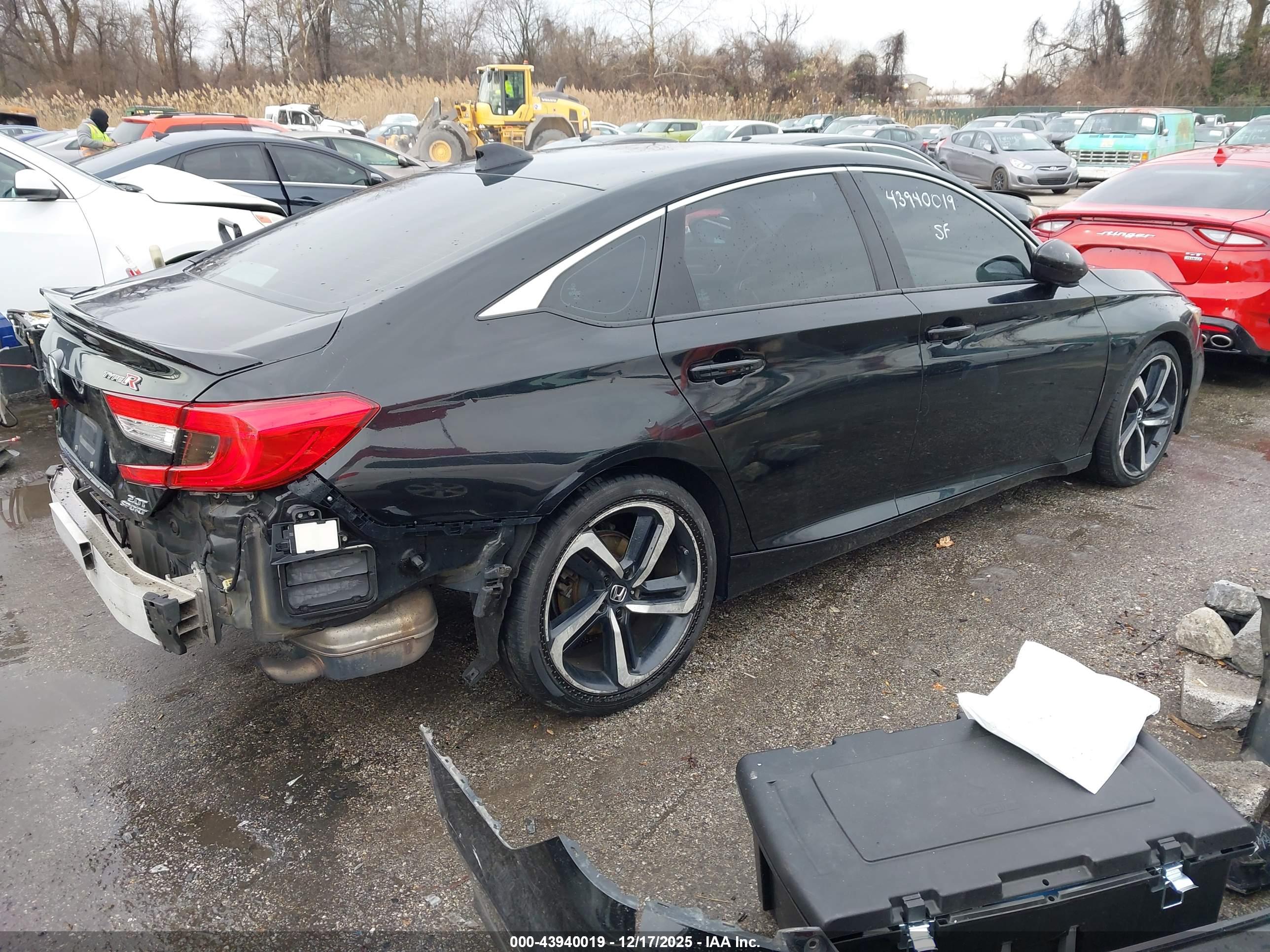 HONDA ACCORD image 4