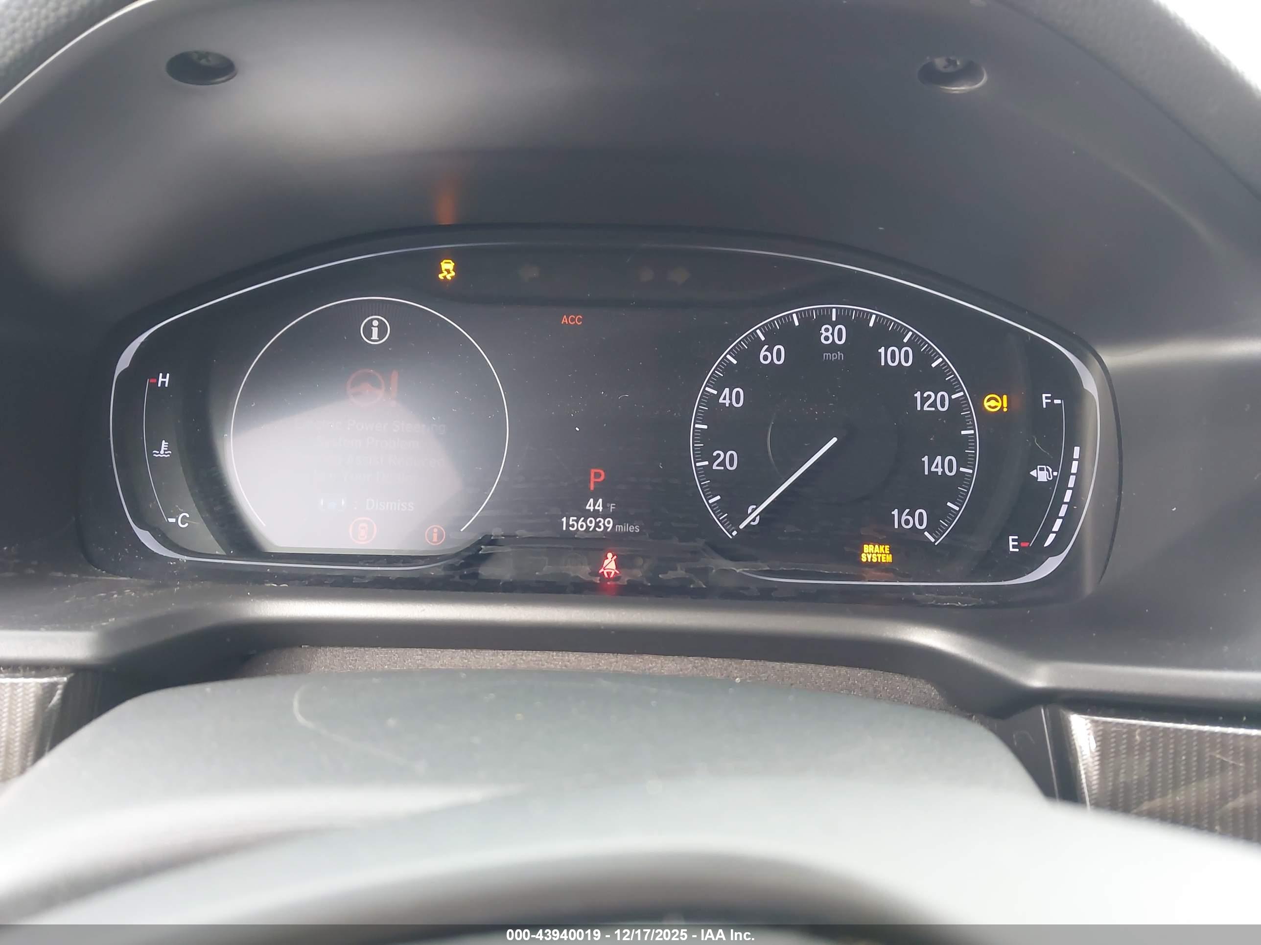 HONDA ACCORD image 7