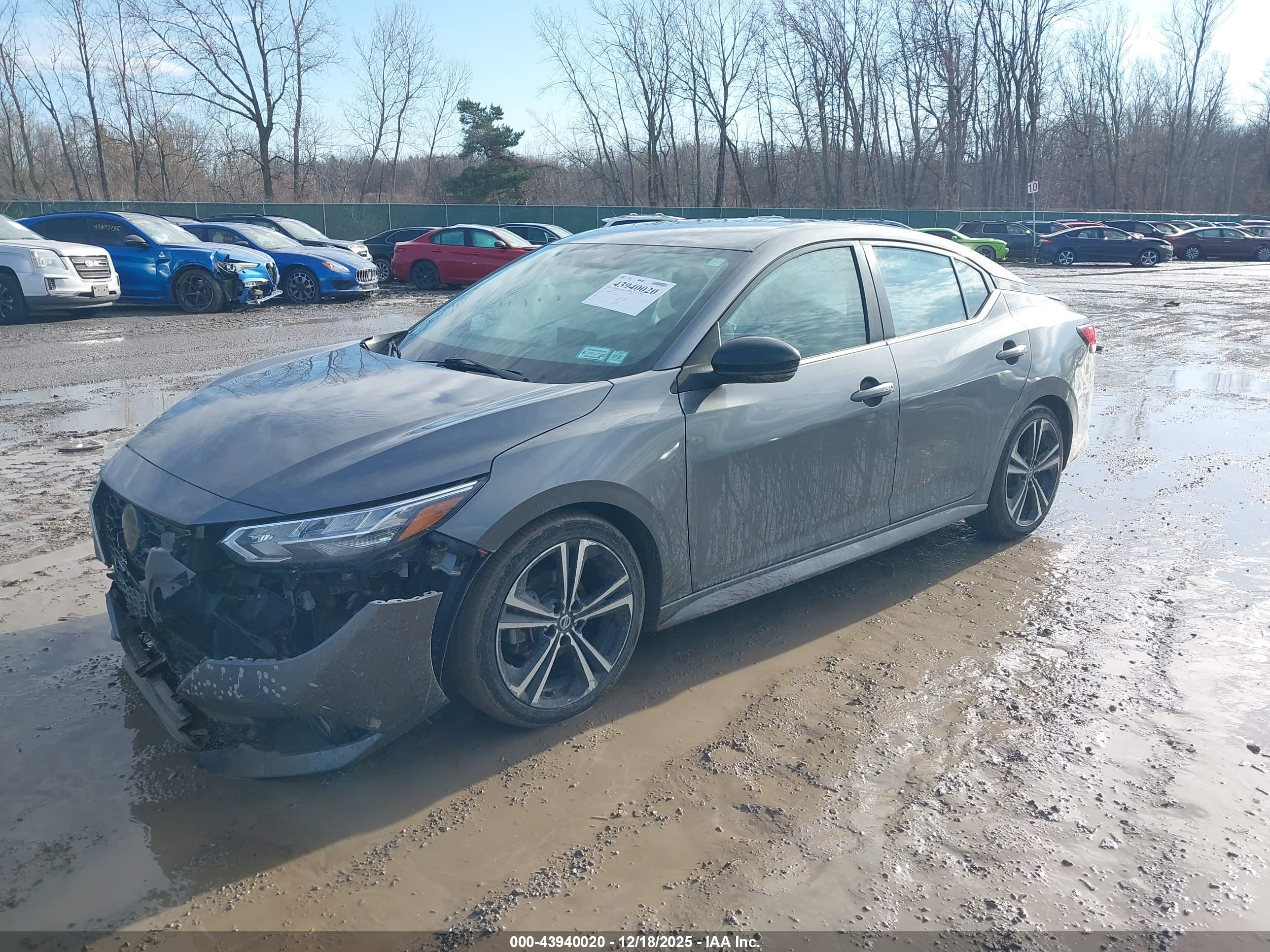 NISSAN SENTRA image 2