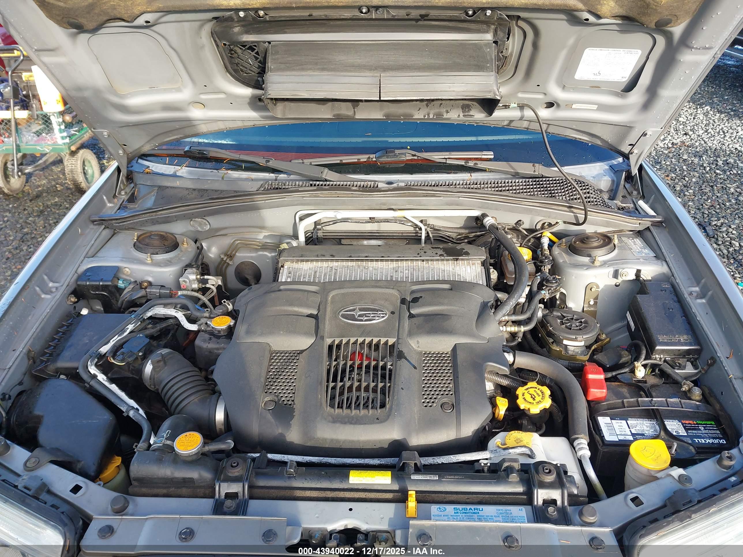SUBARU FORESTER image 10