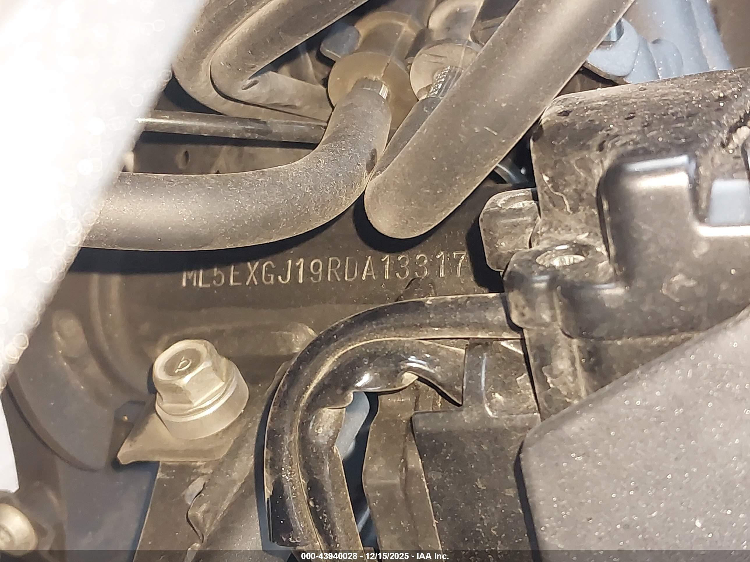 KAWASAKI EX500 image 10