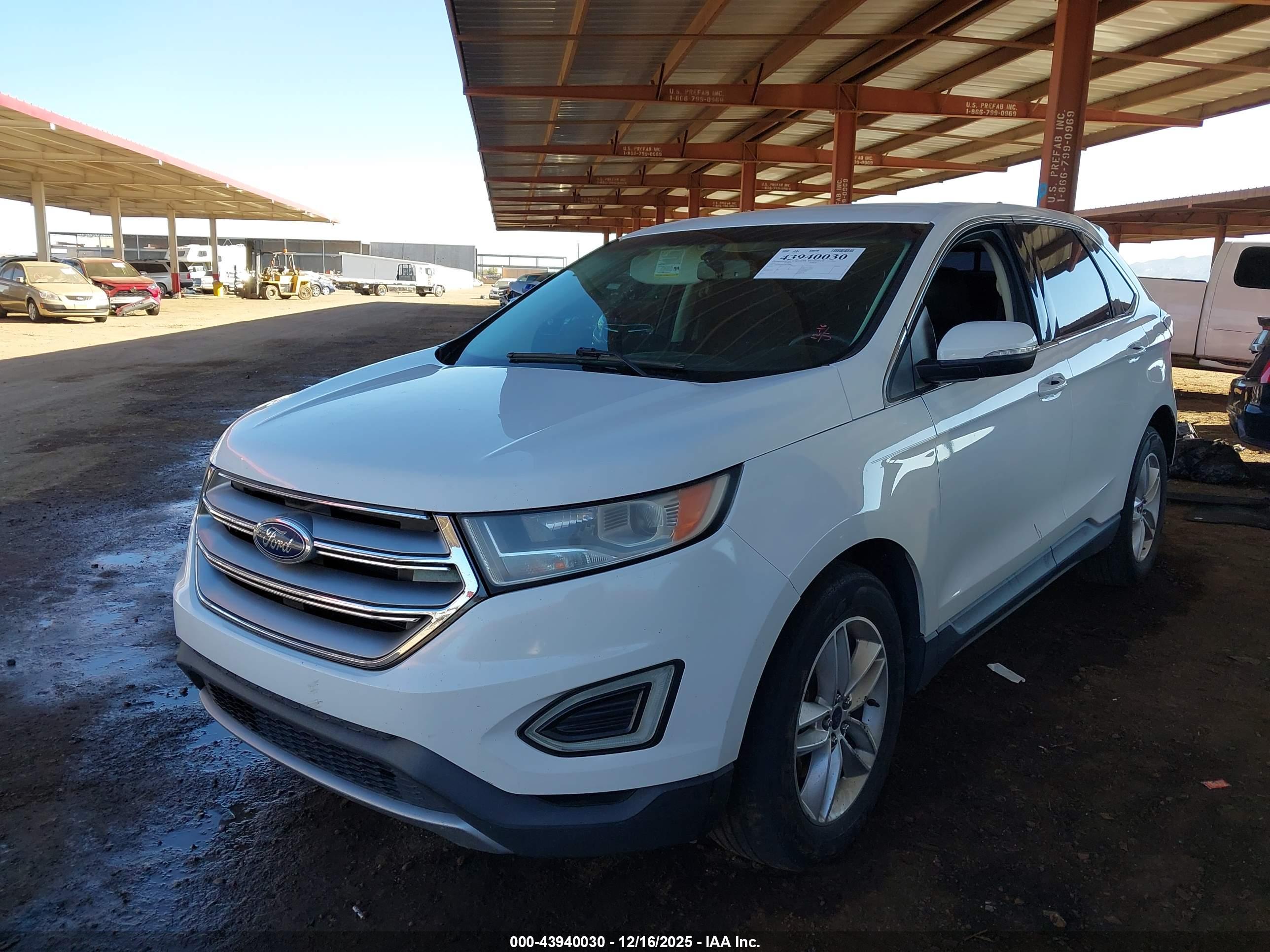 FORD EDGE image 2