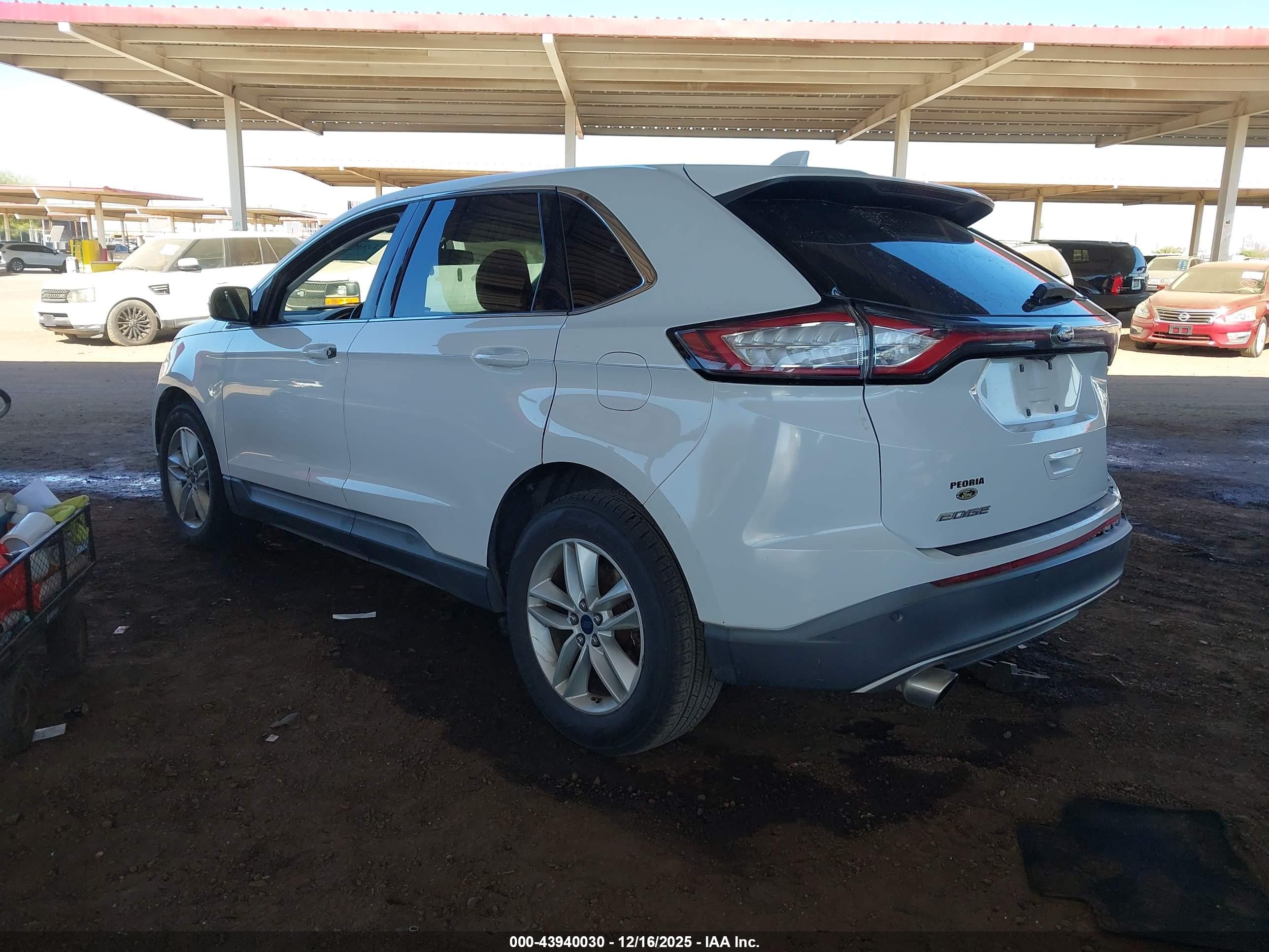 FORD EDGE image 3
