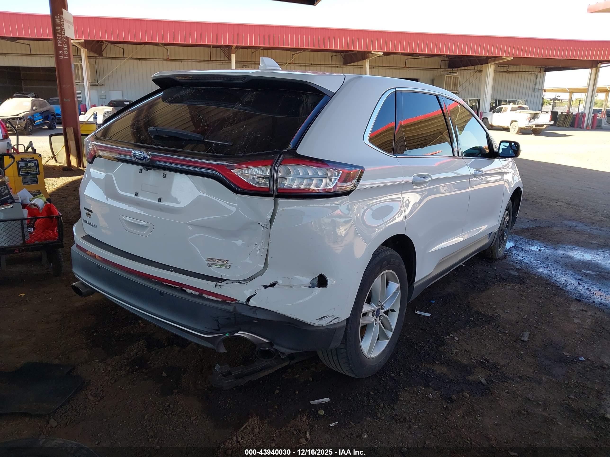 FORD EDGE image 4