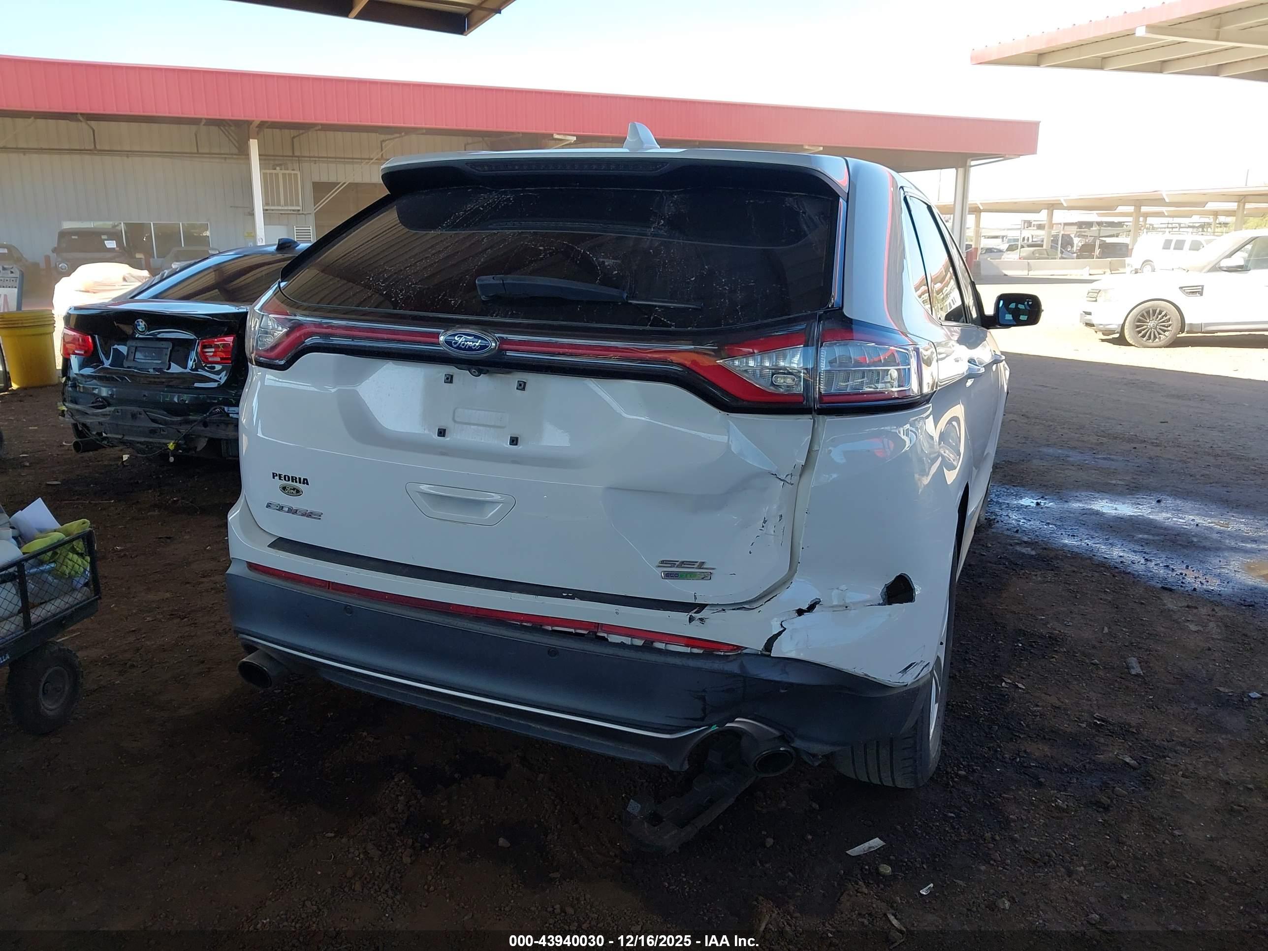 FORD EDGE image 6