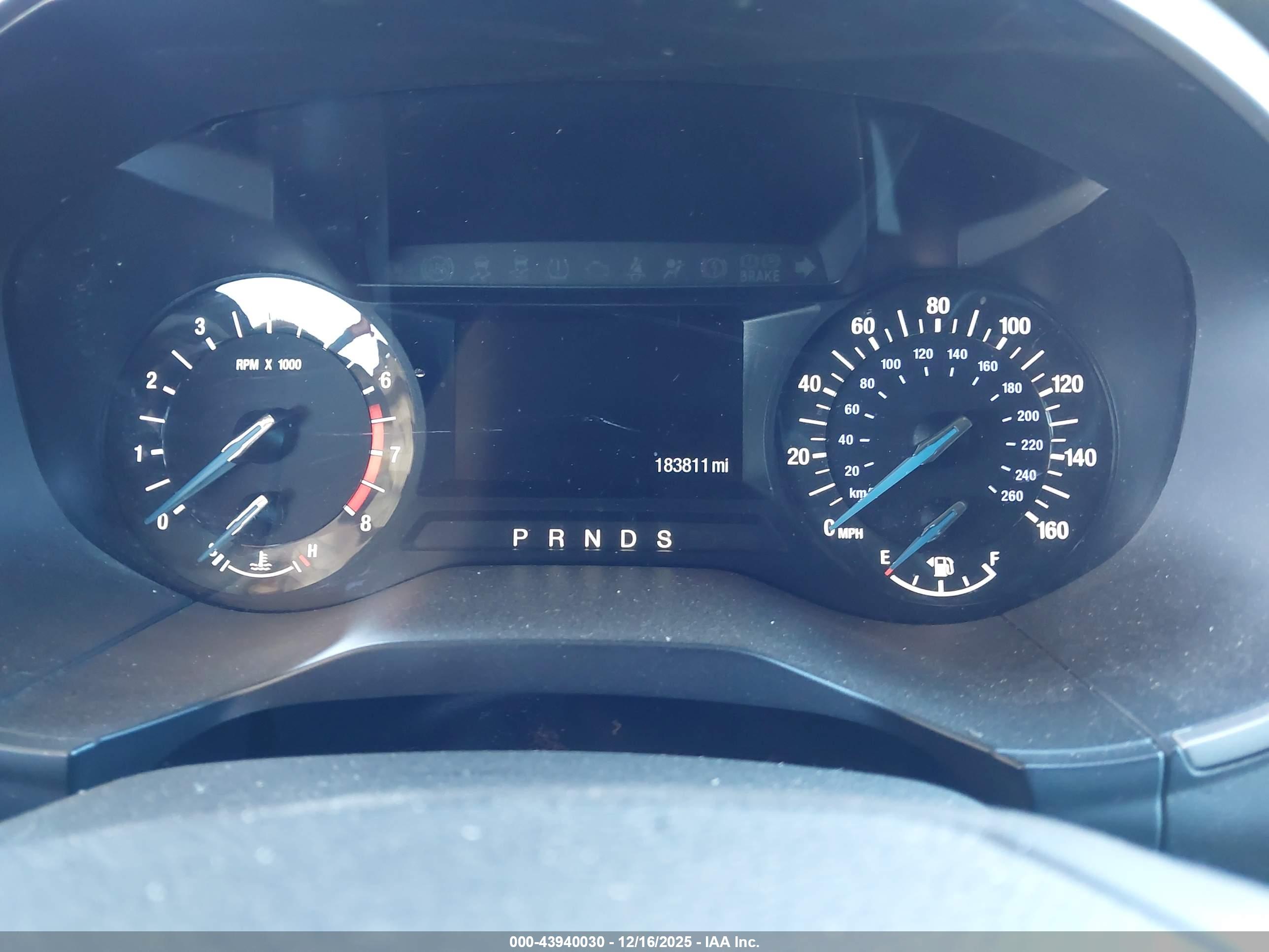 FORD EDGE image 7