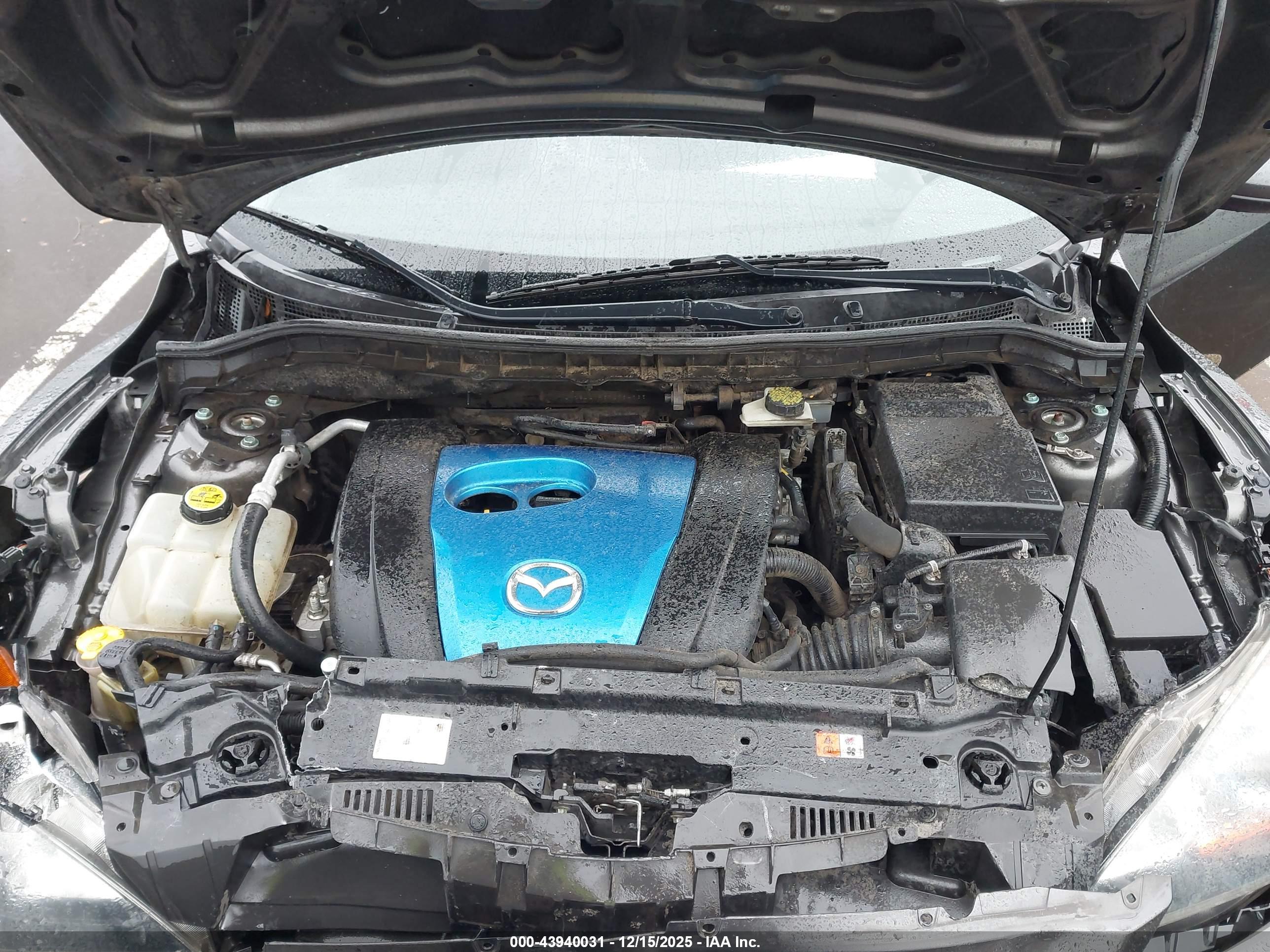 MAZDA MAZDA3 image 10
