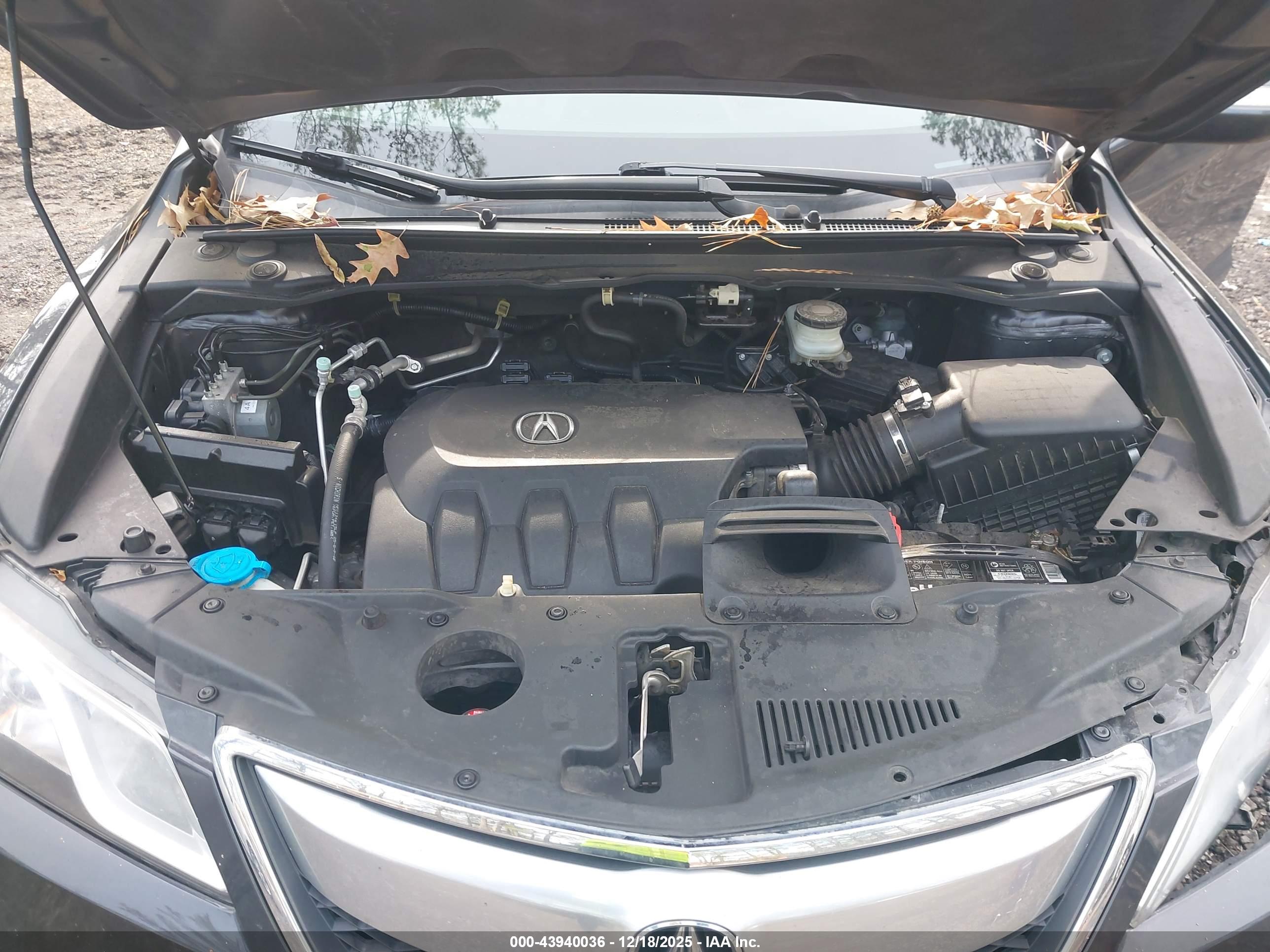 ACURA RDX image 10