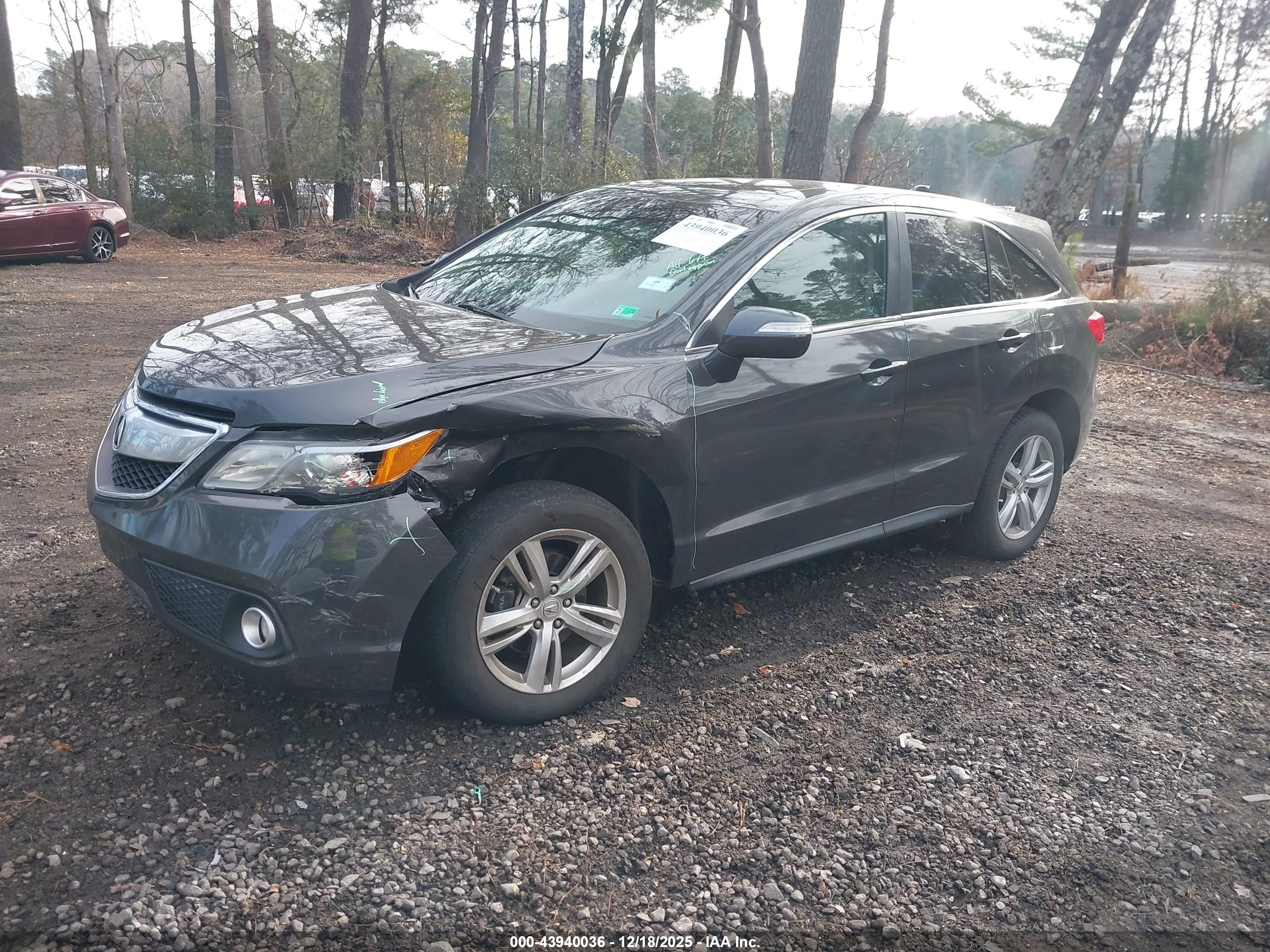 ACURA RDX image 2