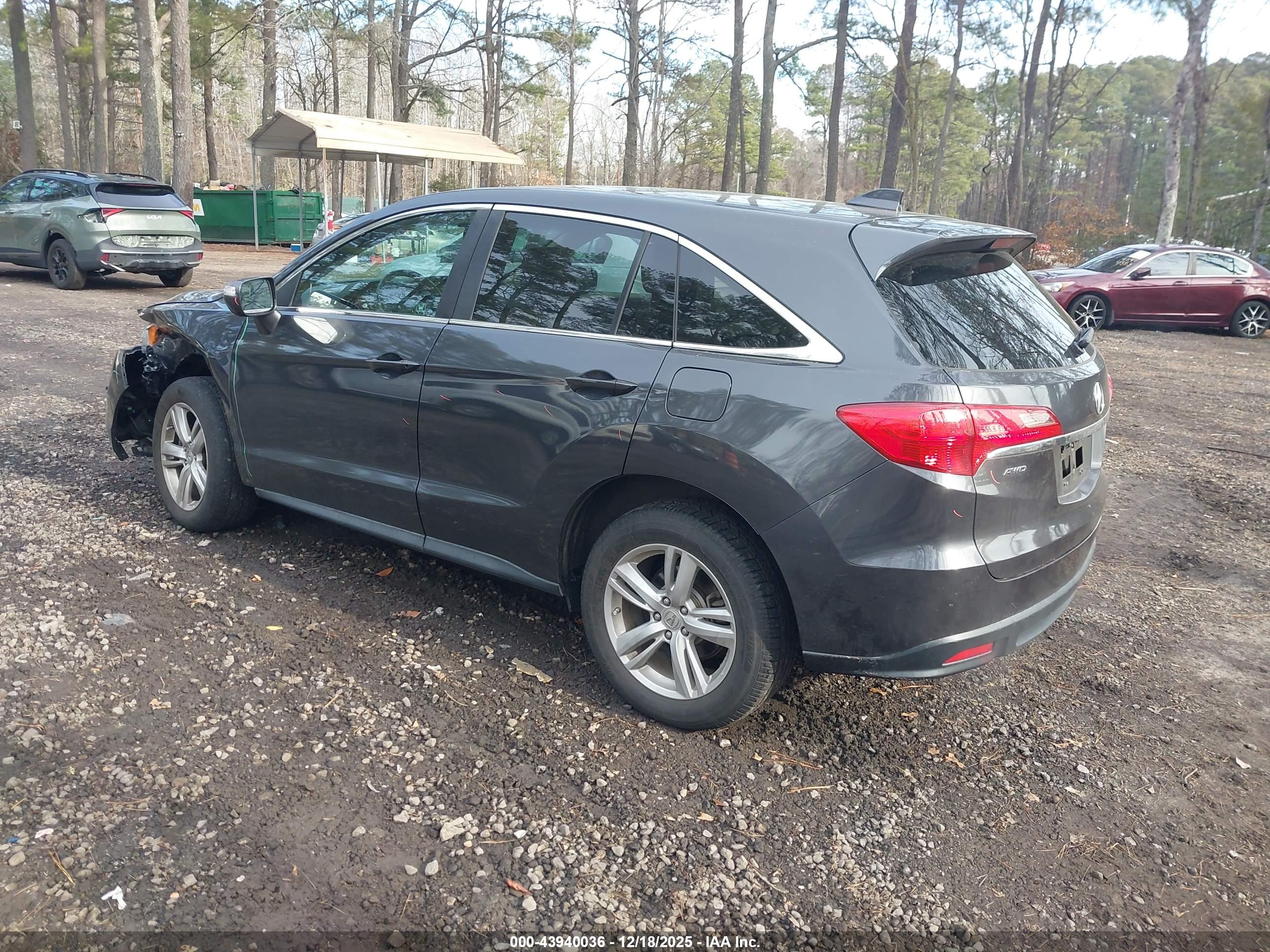 ACURA RDX image 3