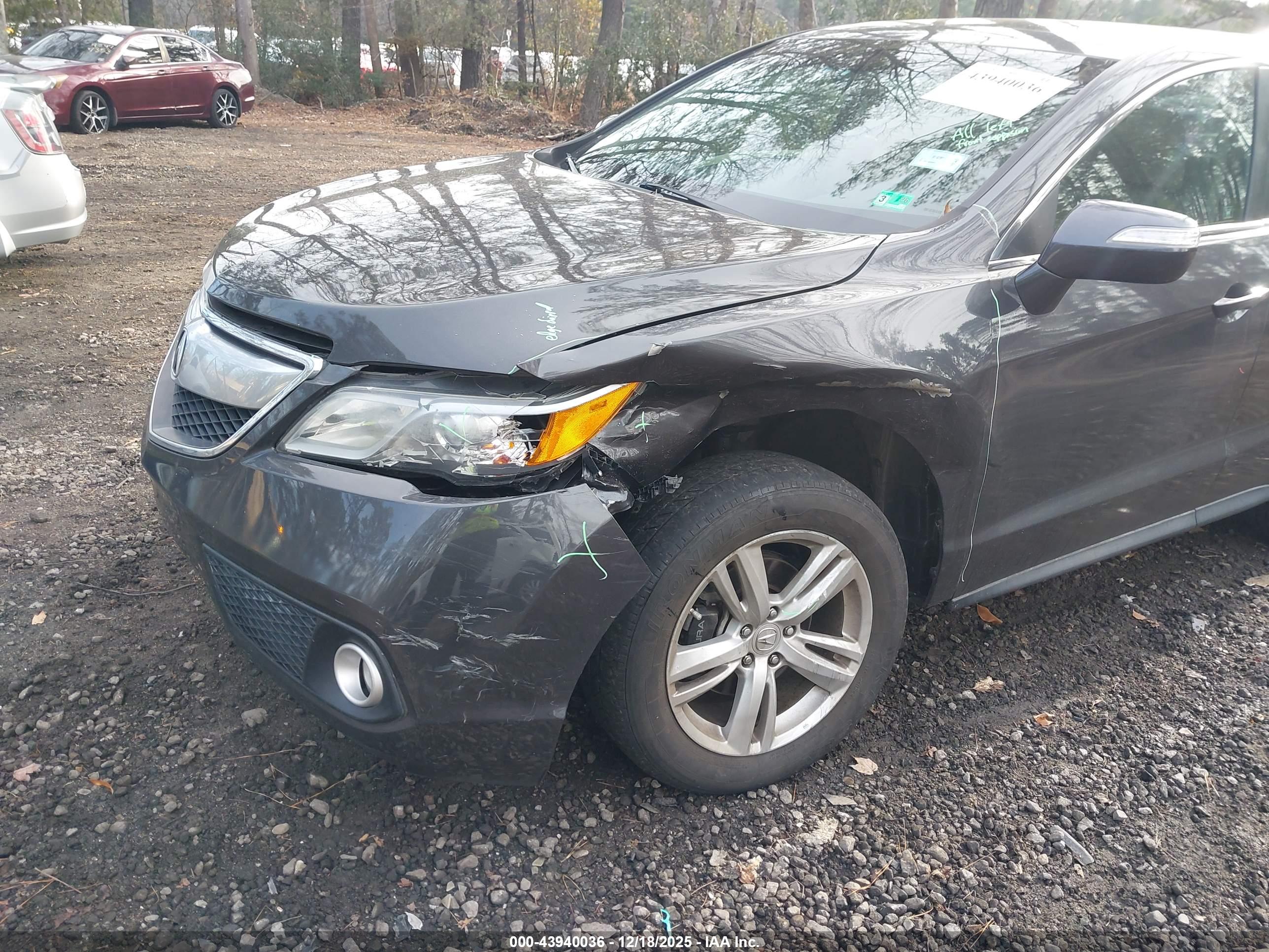 ACURA RDX image 6
