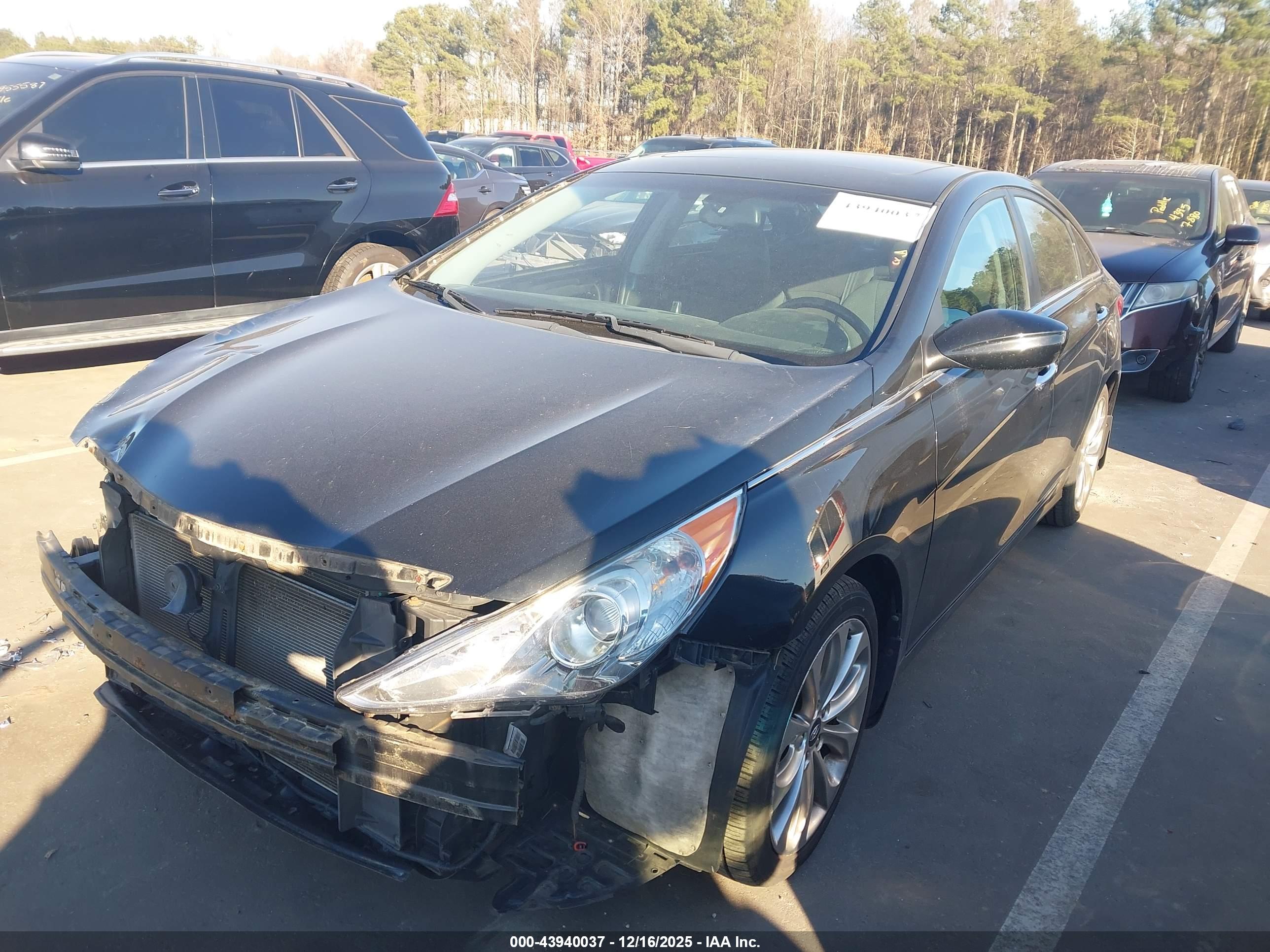 HYUNDAI SONATA image 2